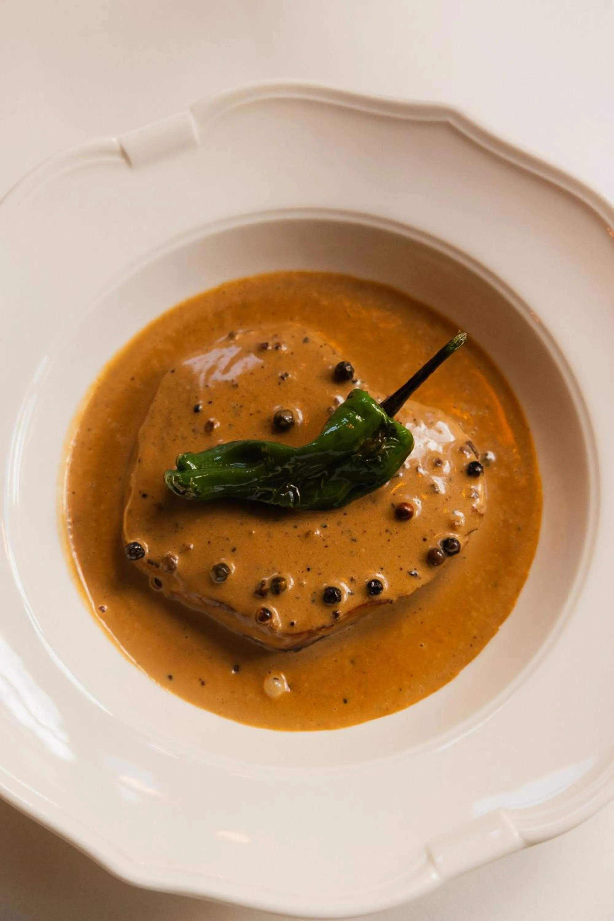 Dinner in Hotel Rochechouart, a Member of Design Hotels