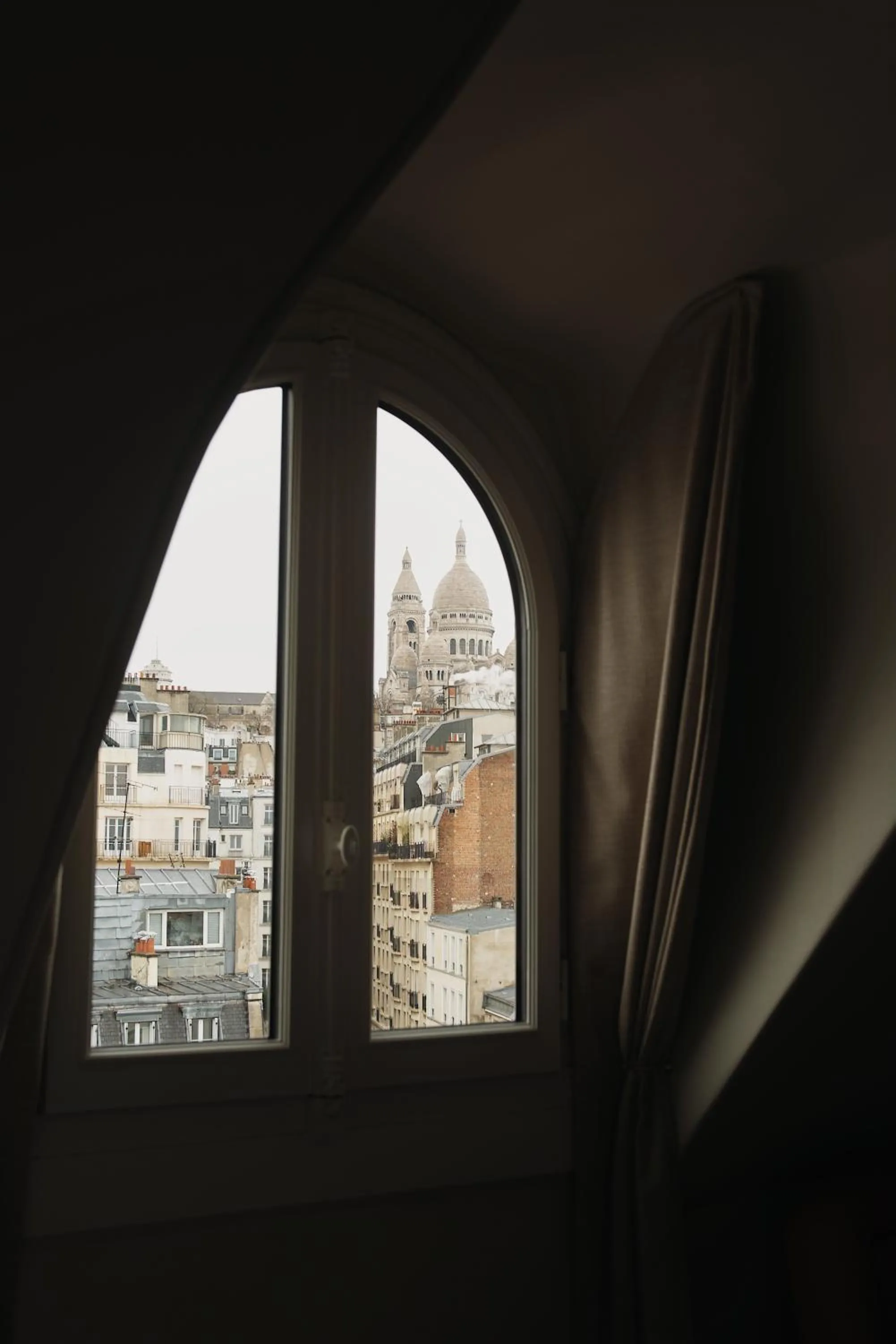 Nearby landmark in Hotel Rochechouart, a Member of Design Hotels