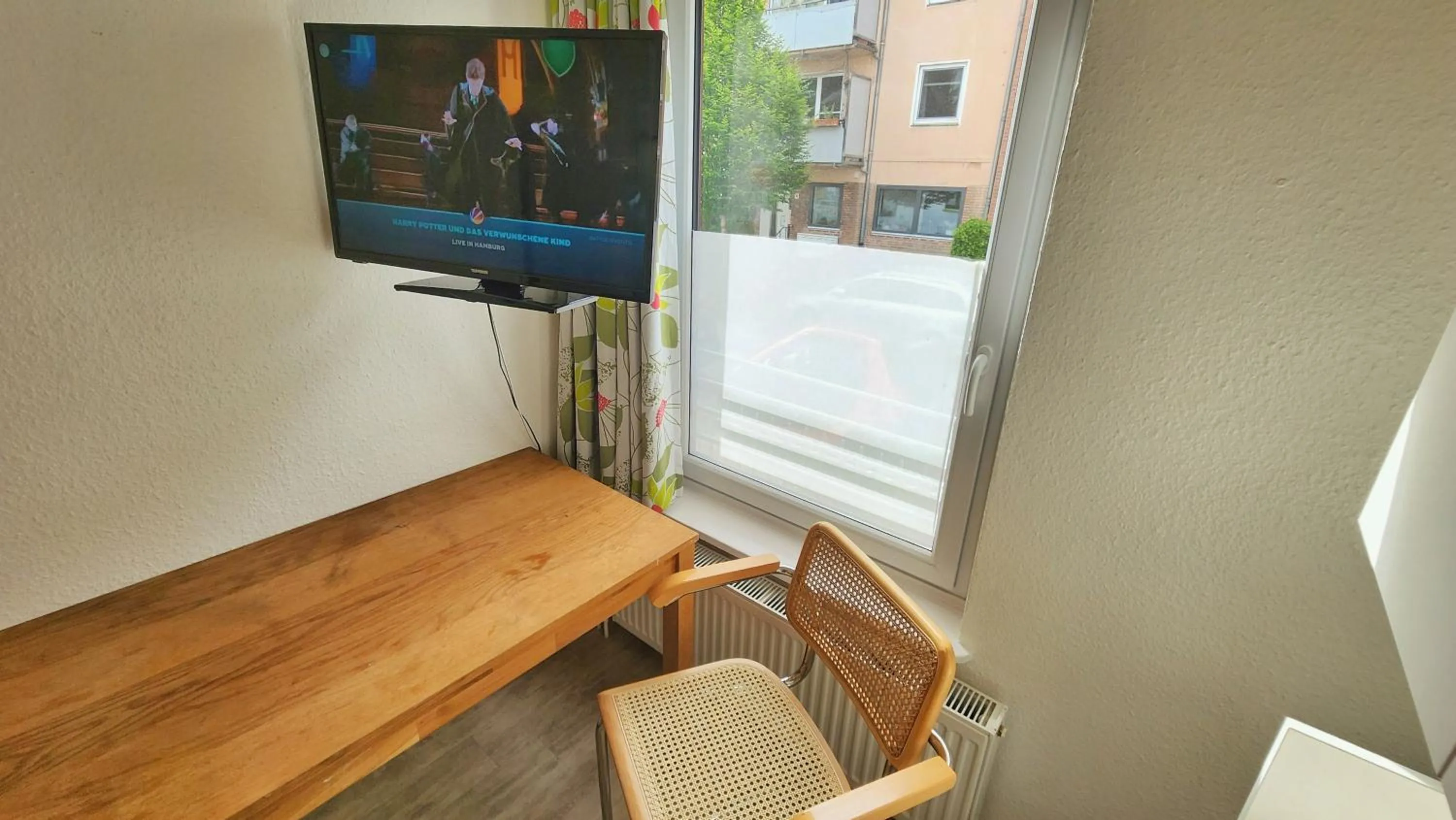 TV and multimedia in Aparthotel B & L