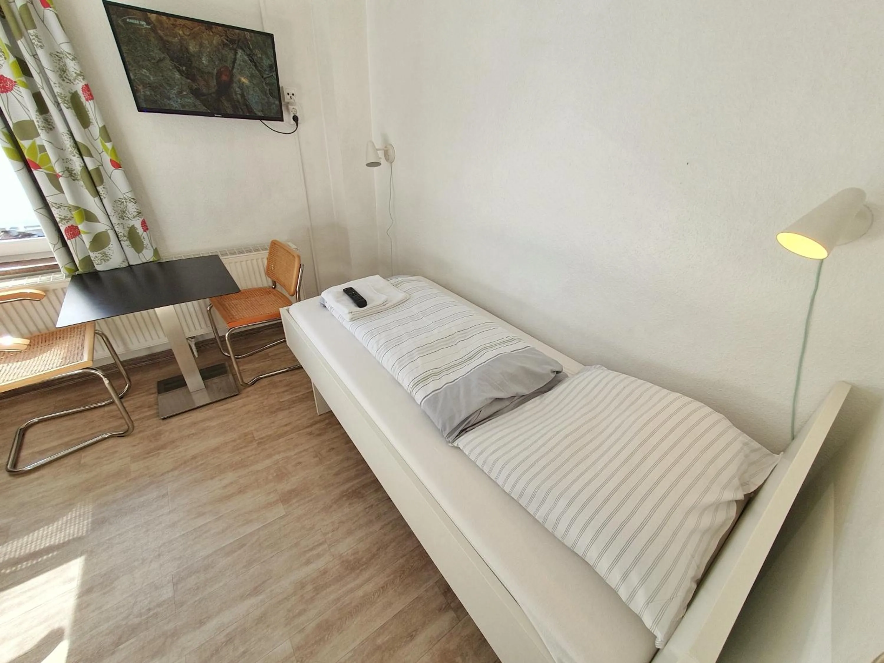 Bed in Aparthotel B & L