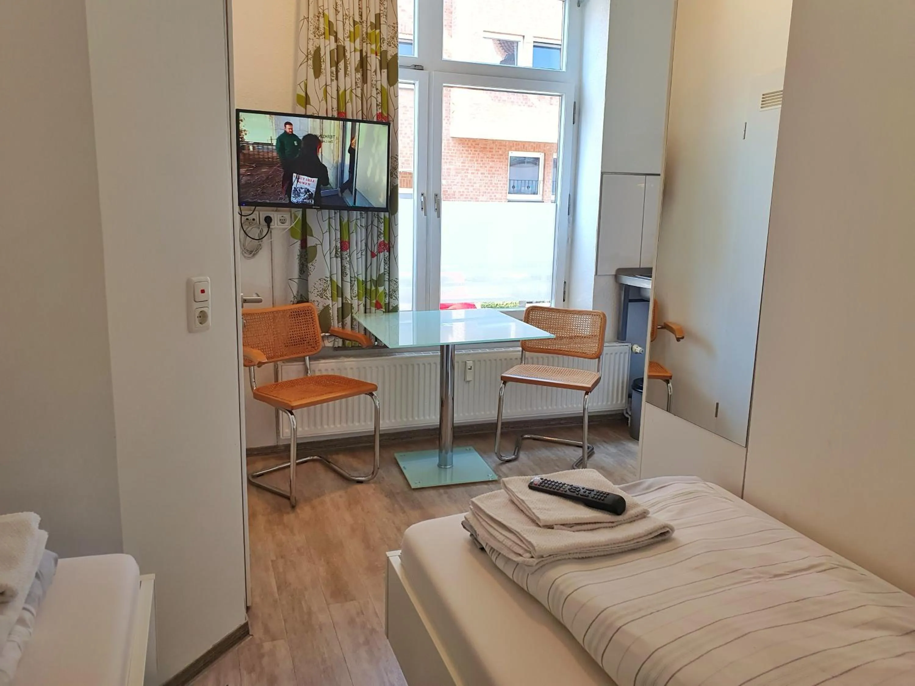 Bed in Aparthotel B & L