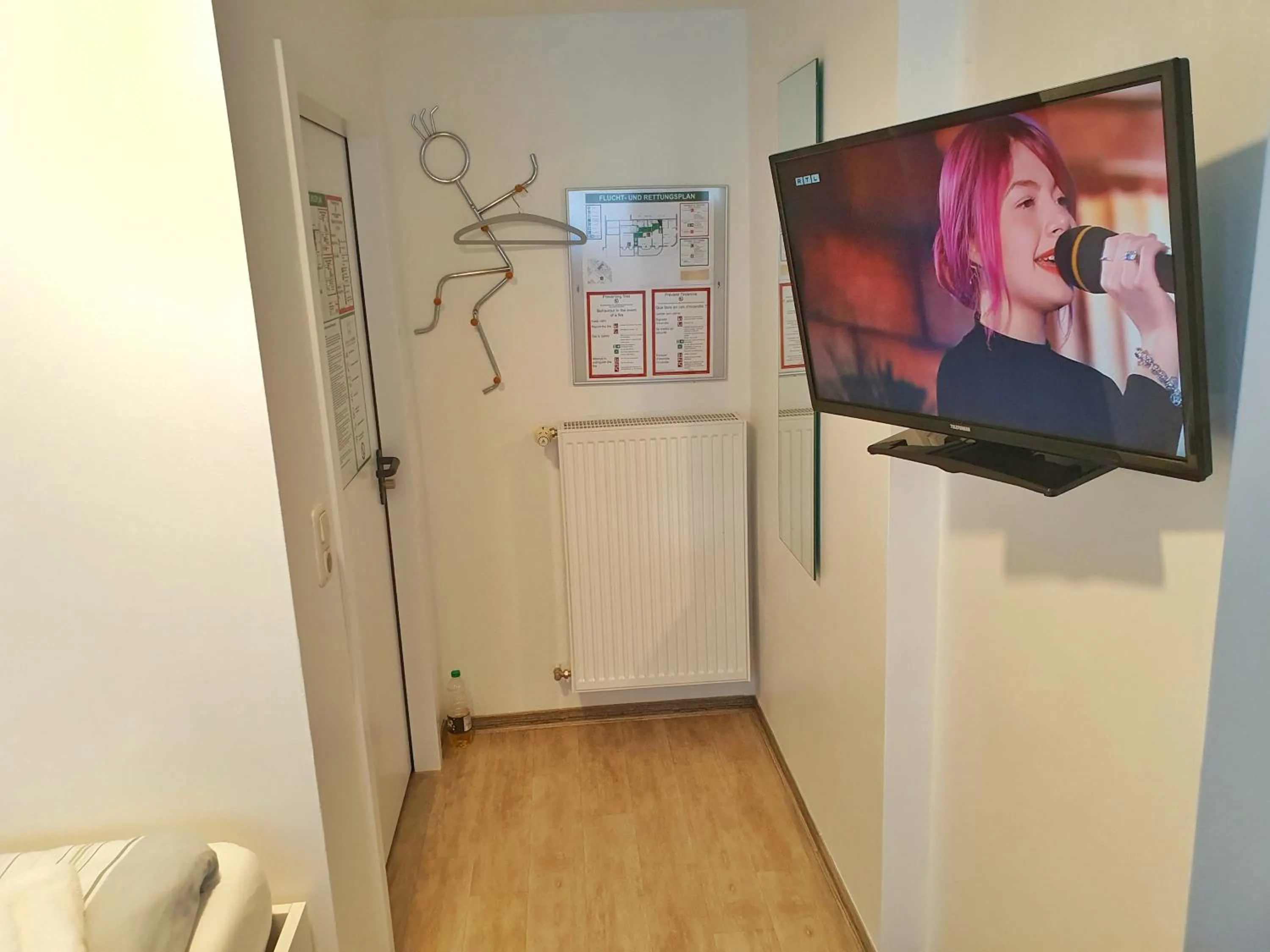 TV and multimedia in Aparthotel B & L