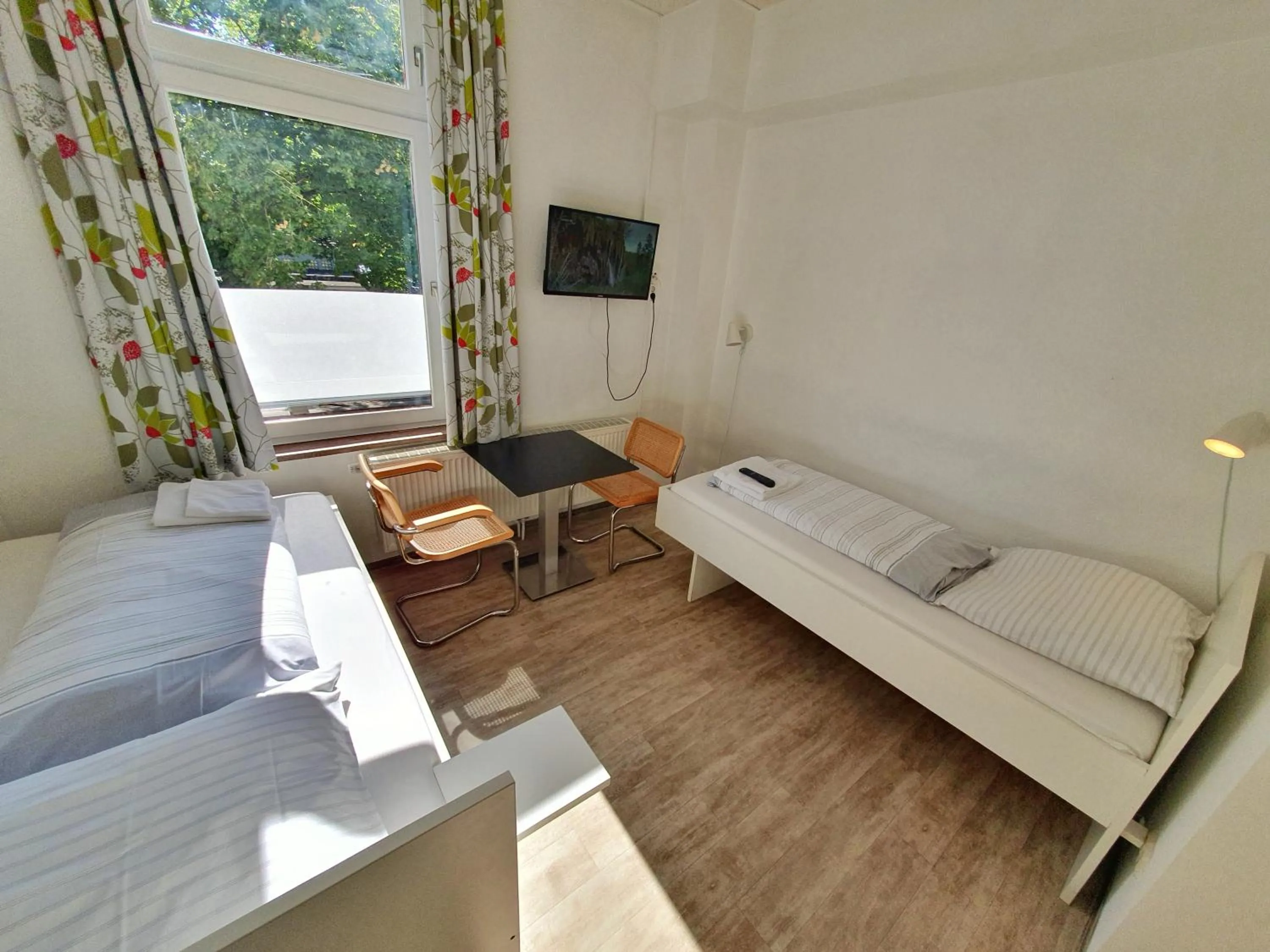 Bed in Aparthotel B & L