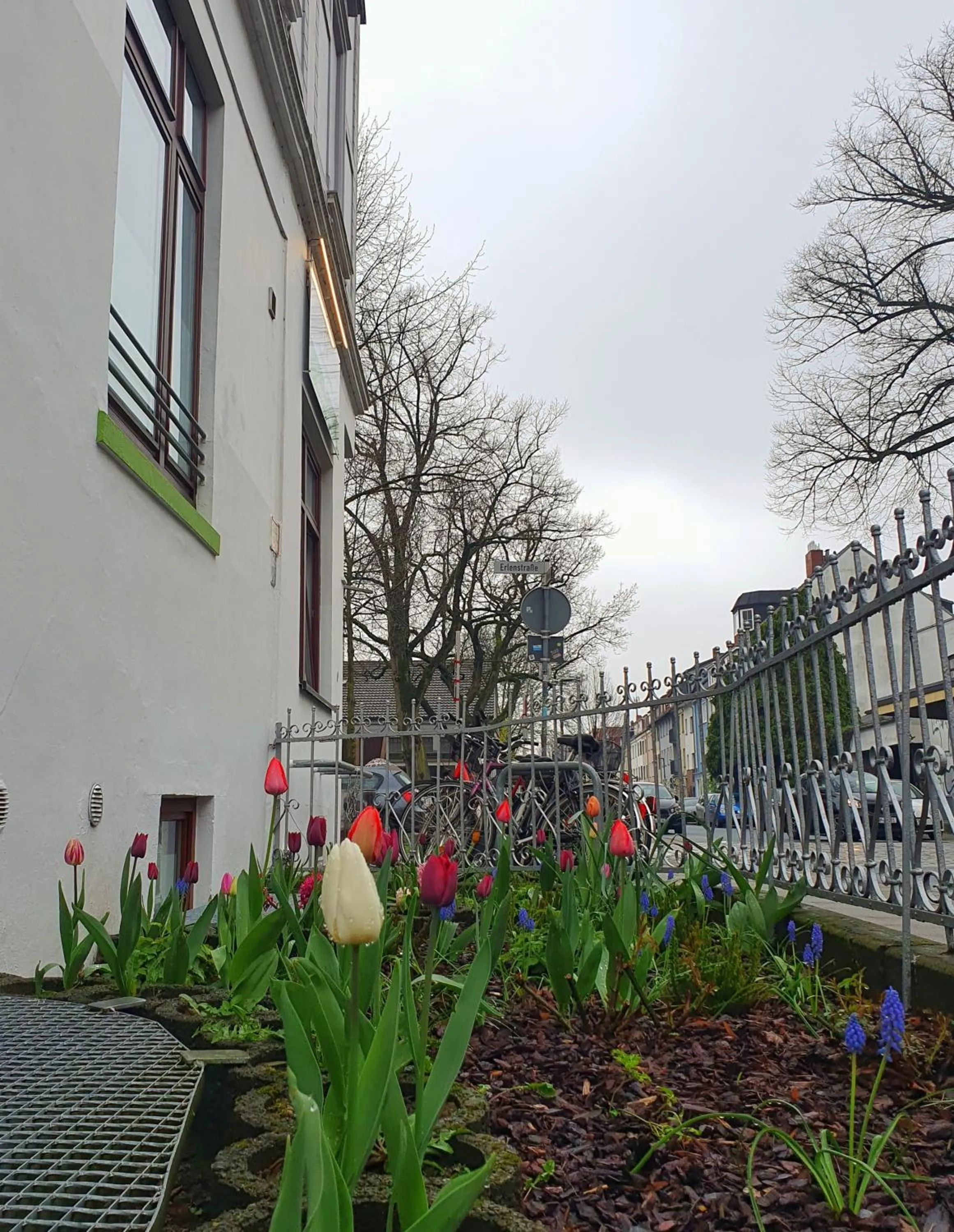 Property building in Aparthotel B & L