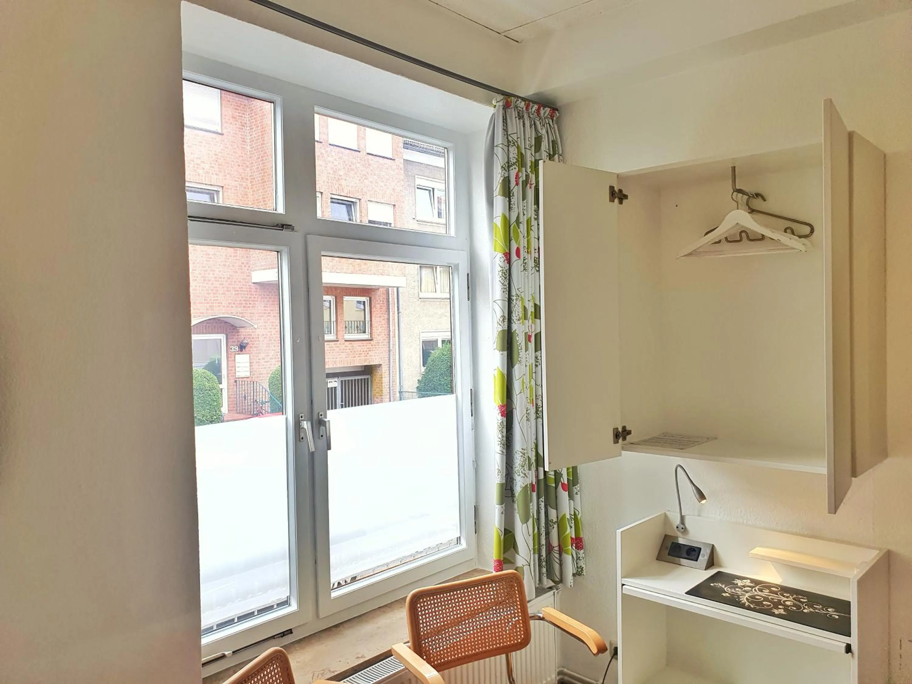 Bedroom in Aparthotel B & L