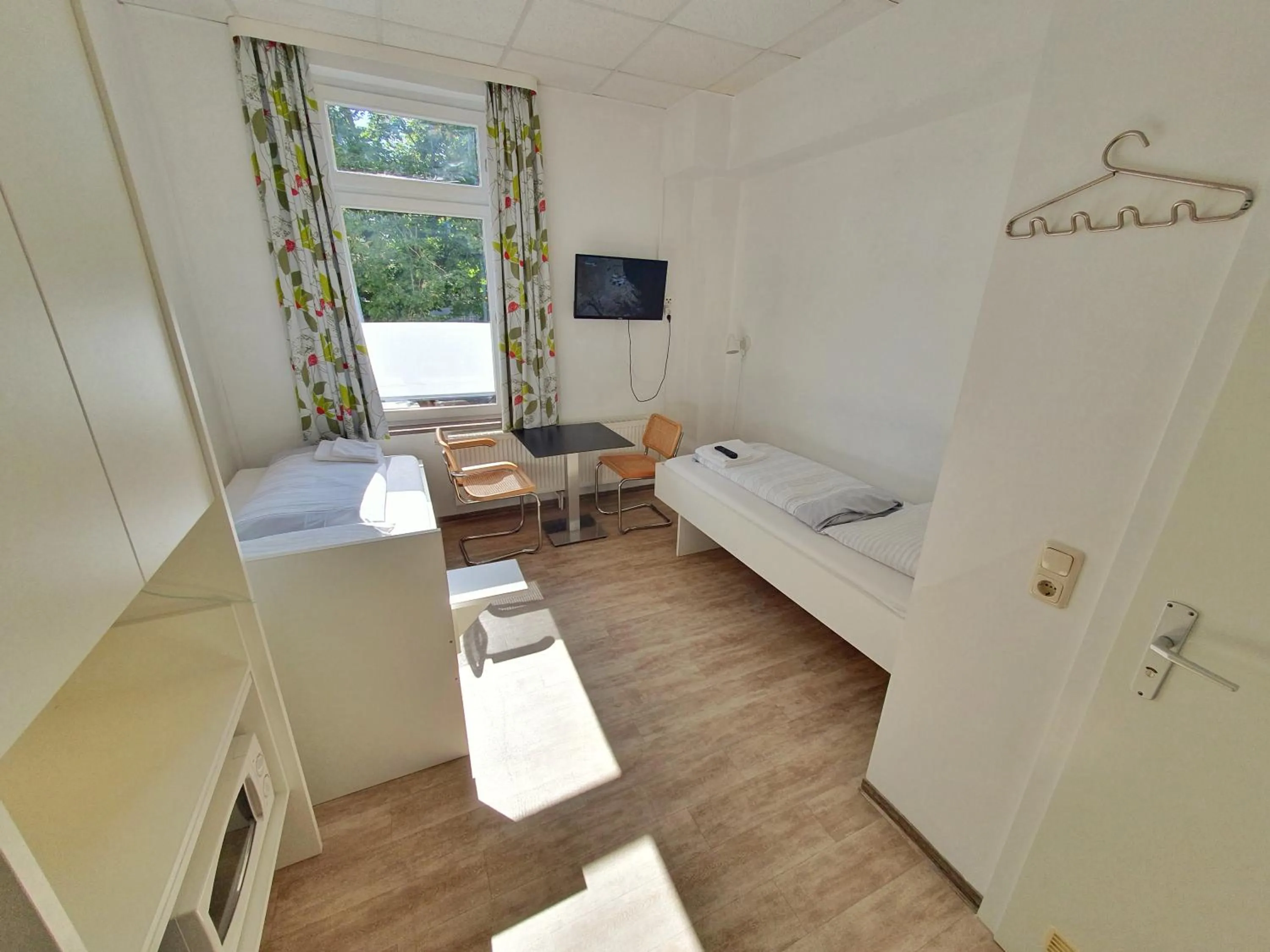 Bed in Aparthotel B & L