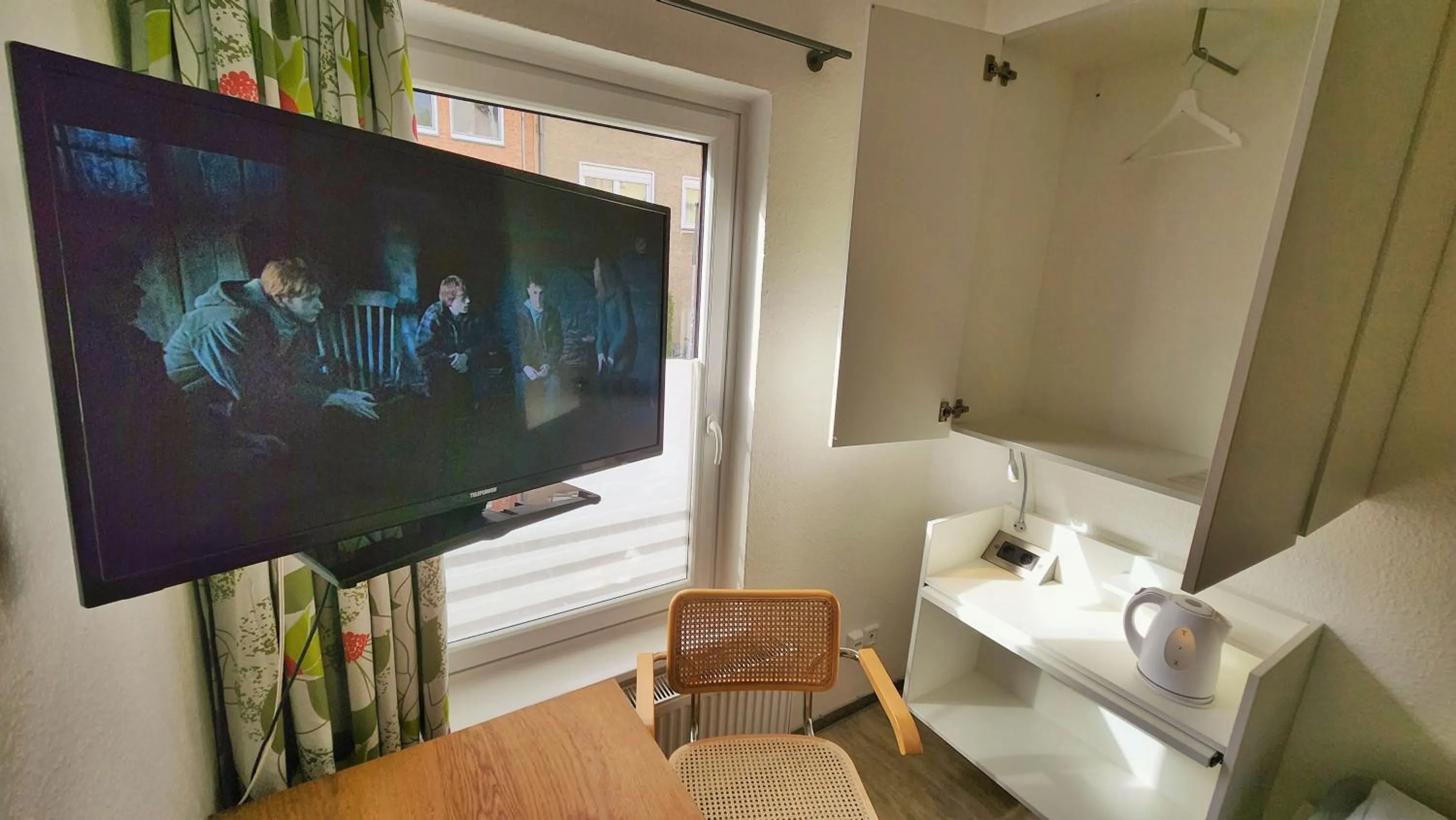 TV and multimedia in Aparthotel B & L