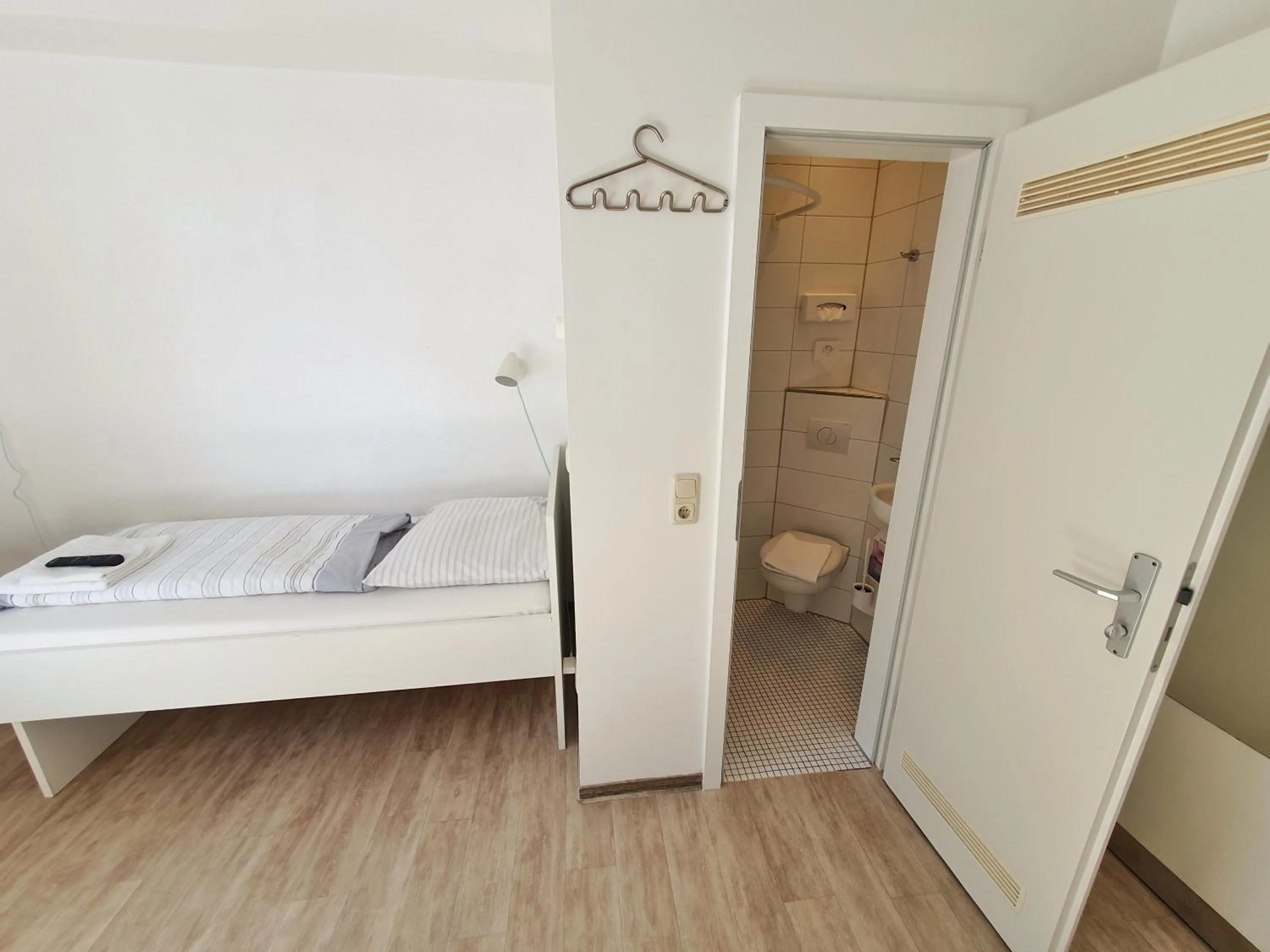 Bed in Aparthotel B & L