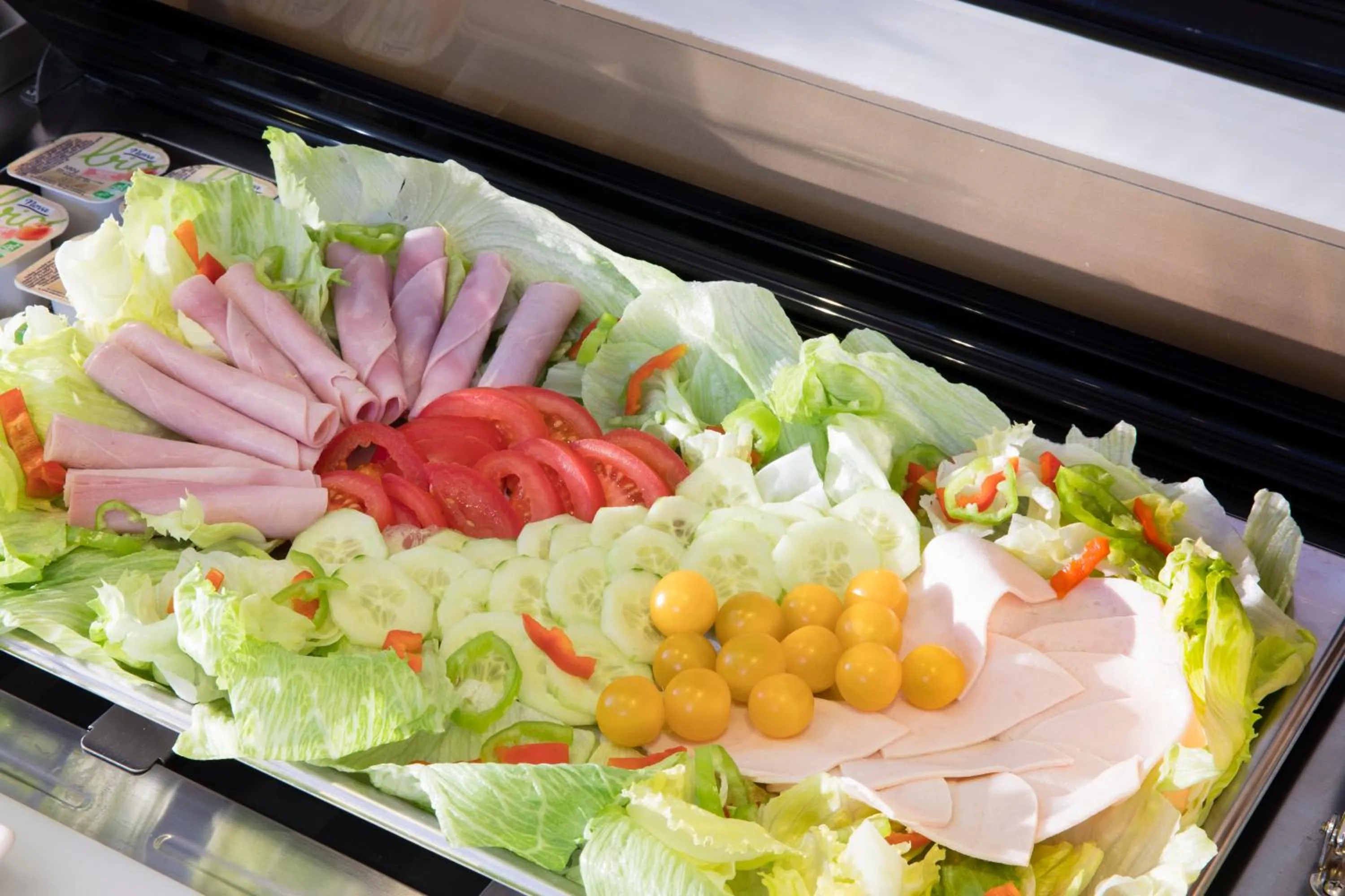 Breakfast in Hôtel Palais De Chaillot