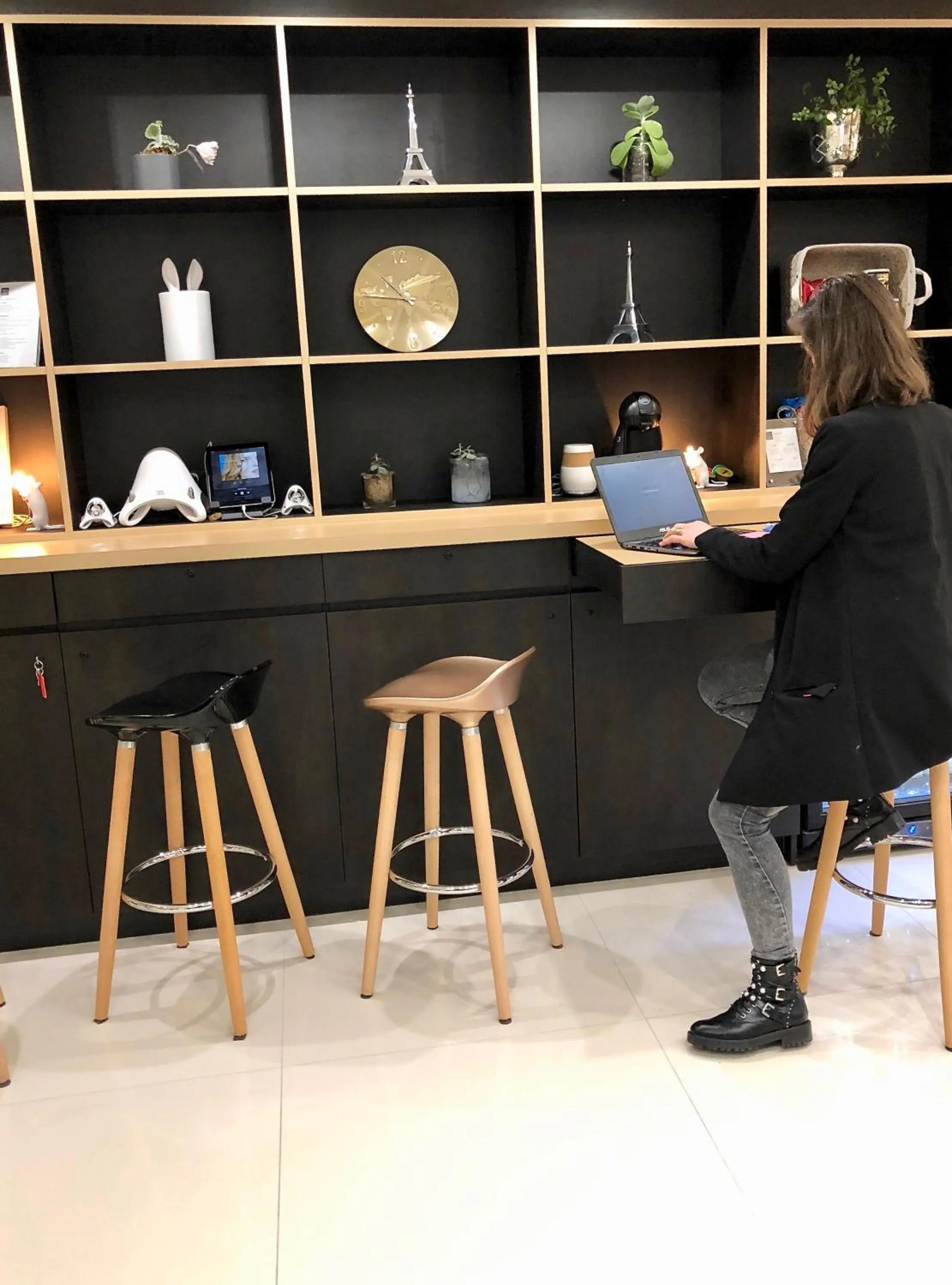 Business facilities in Hôtel Palais De Chaillot