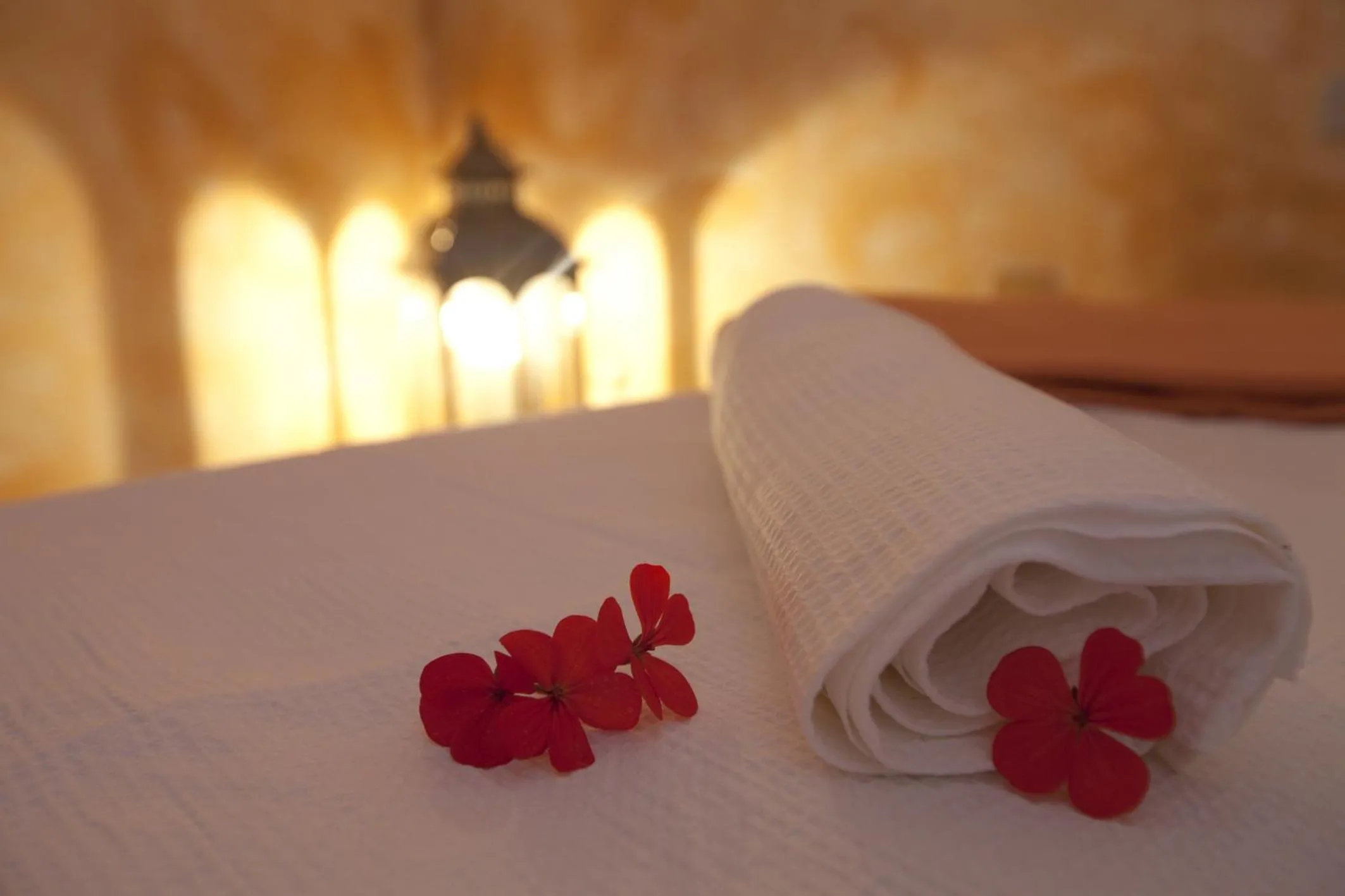 Massage, Bed in Hotel Villa Rita