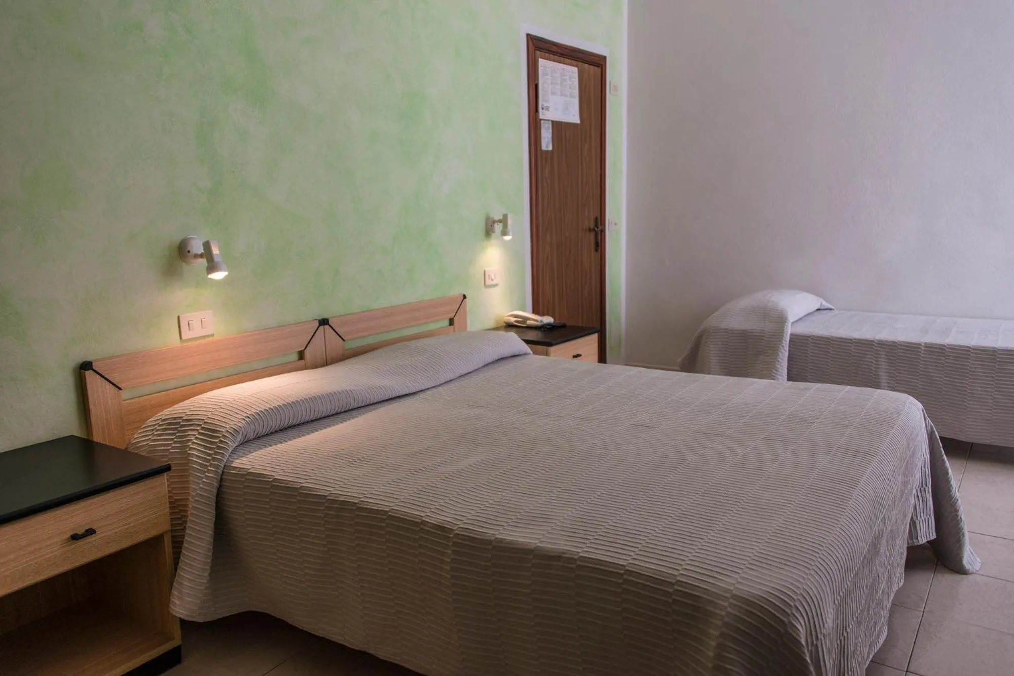 Photo of the whole room, Bed in Hotel Villa Rita