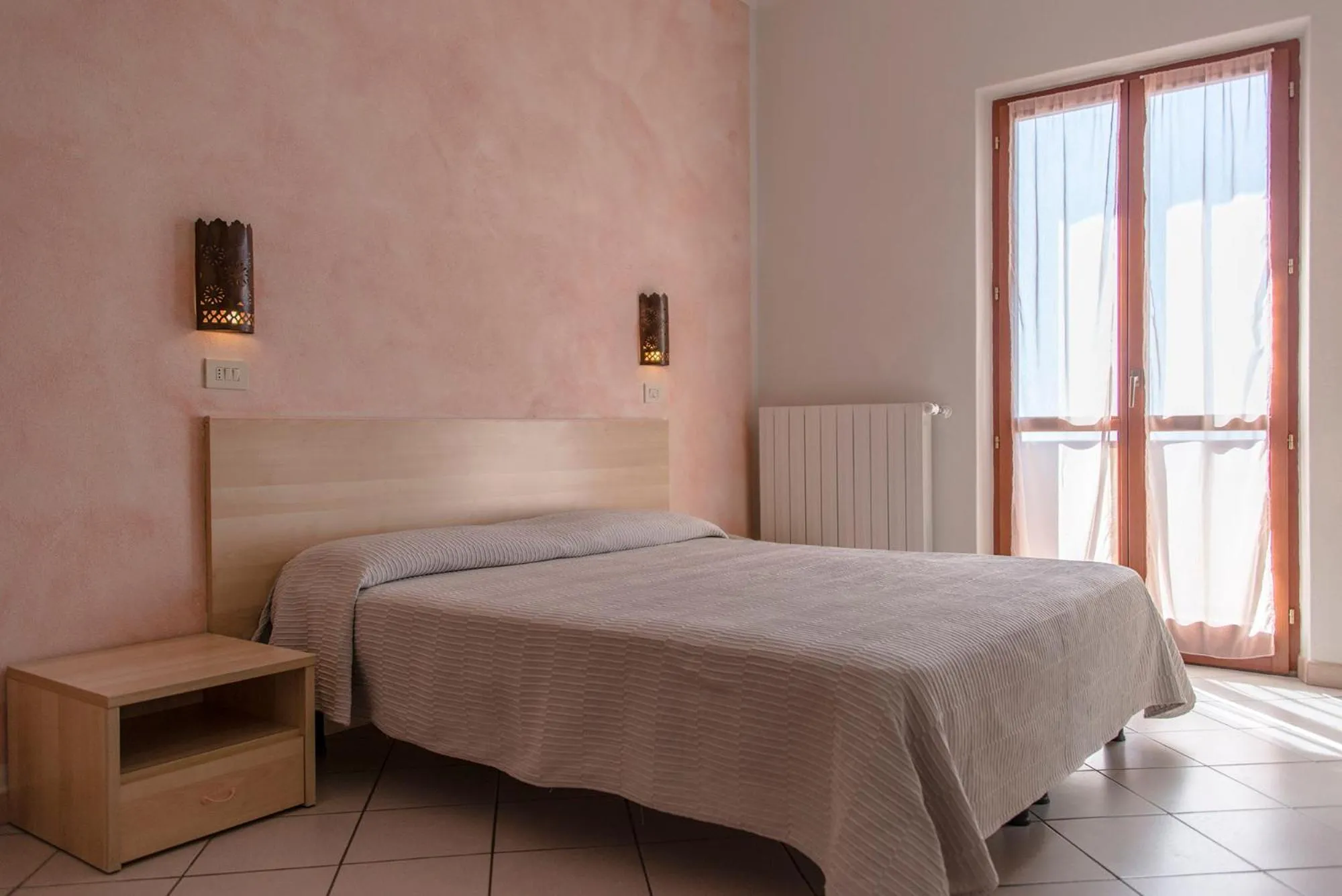 Photo of the whole room, Bed in Hotel Villa Rita