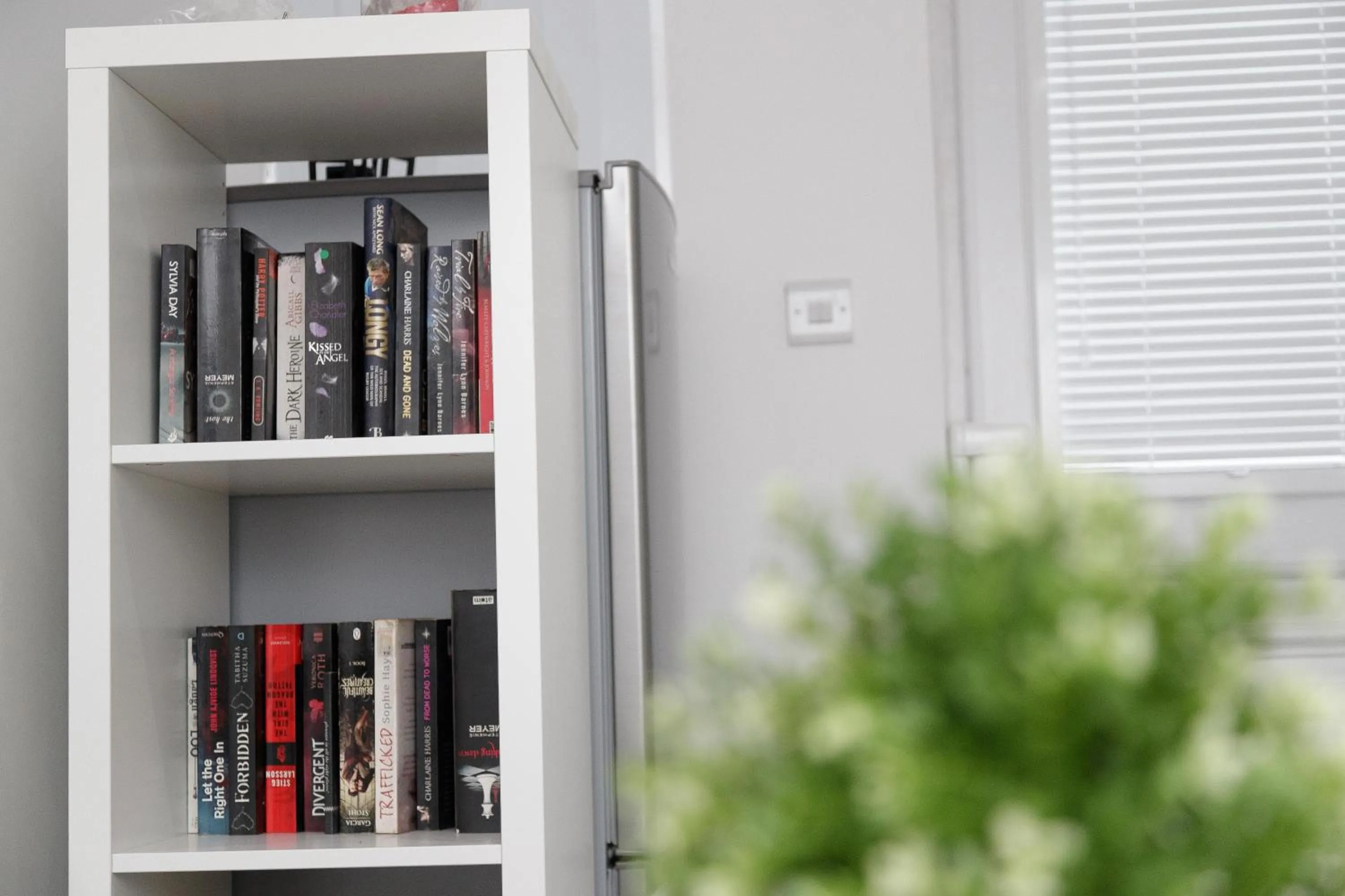 Bedroom in Leeds House