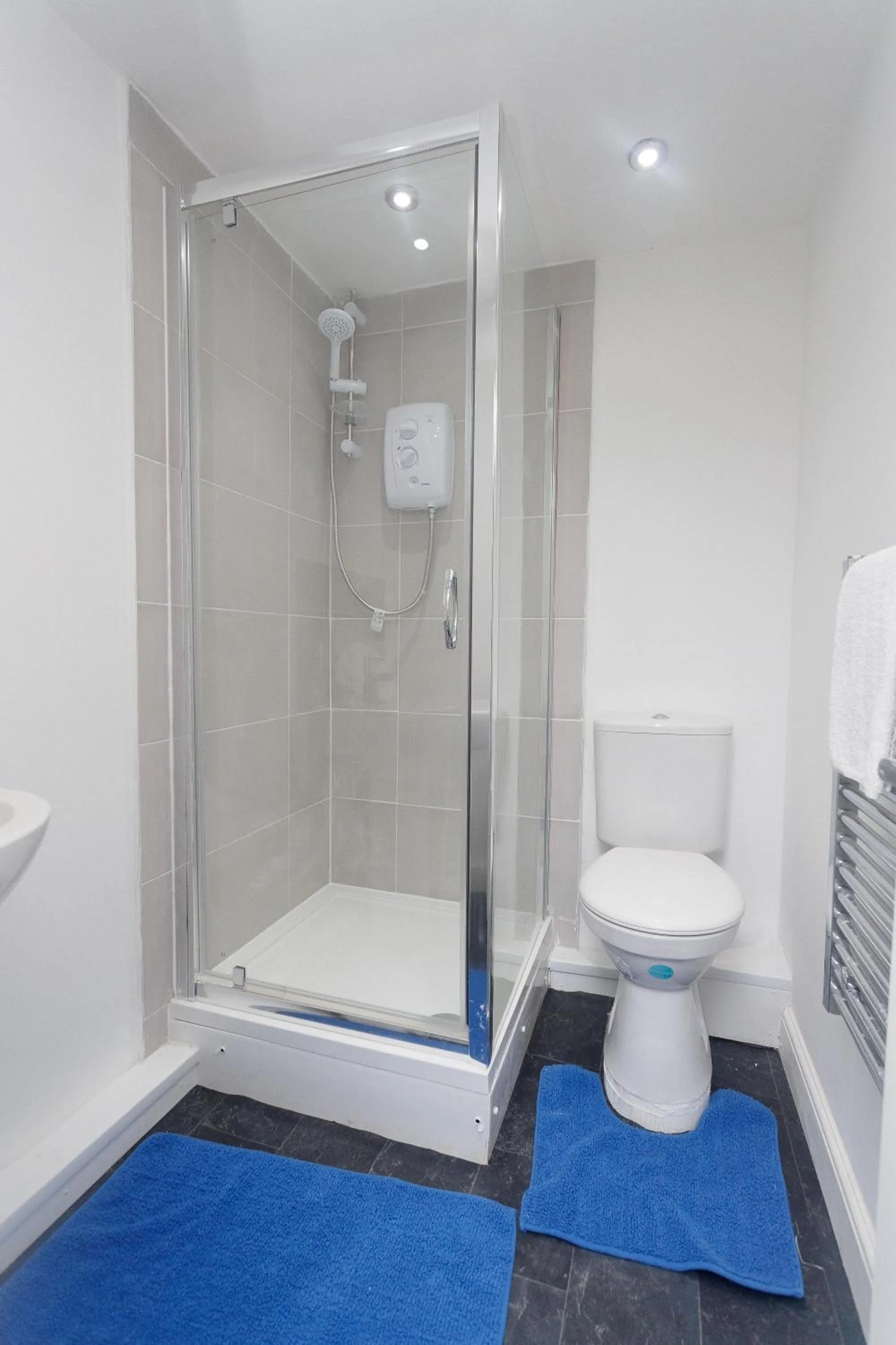 Bedroom in Leeds House