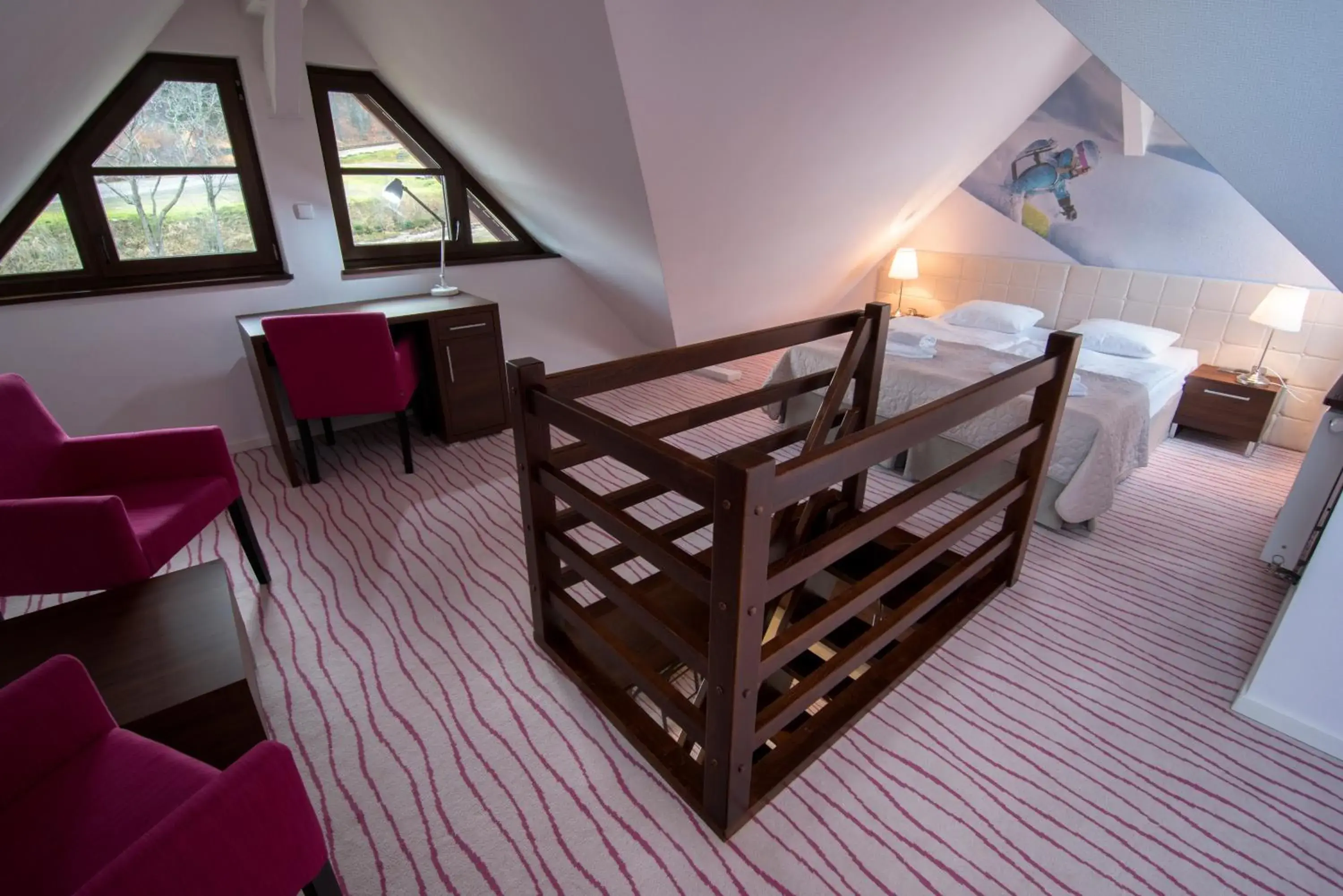 Duplex Apartment in Flinski Sport X SPA, Boutique X Art Duplex Apartment in Flinski Sport X SPA, Boutique X Art