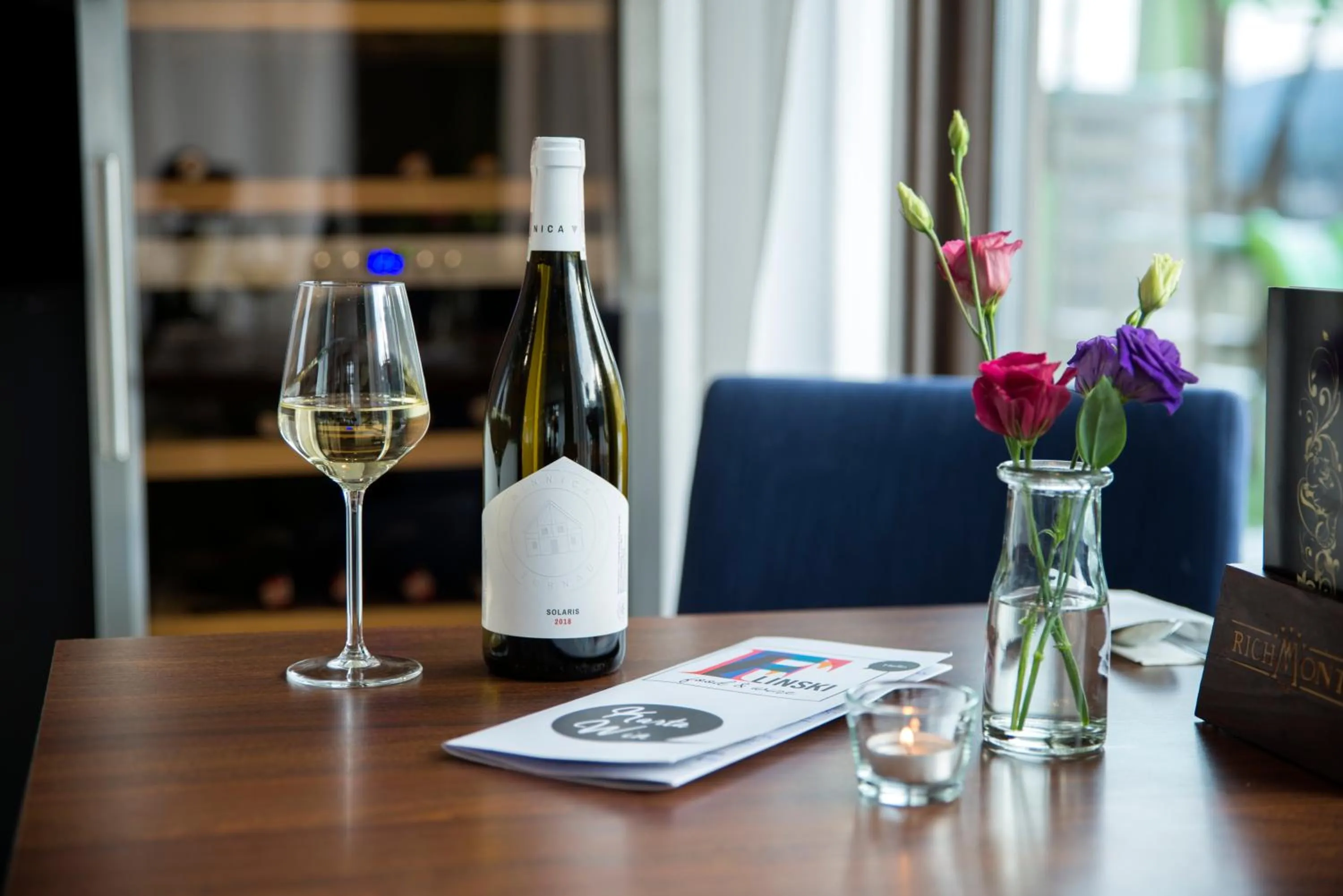 Drinks in Flinski Sport X SPA, Boutique X Art