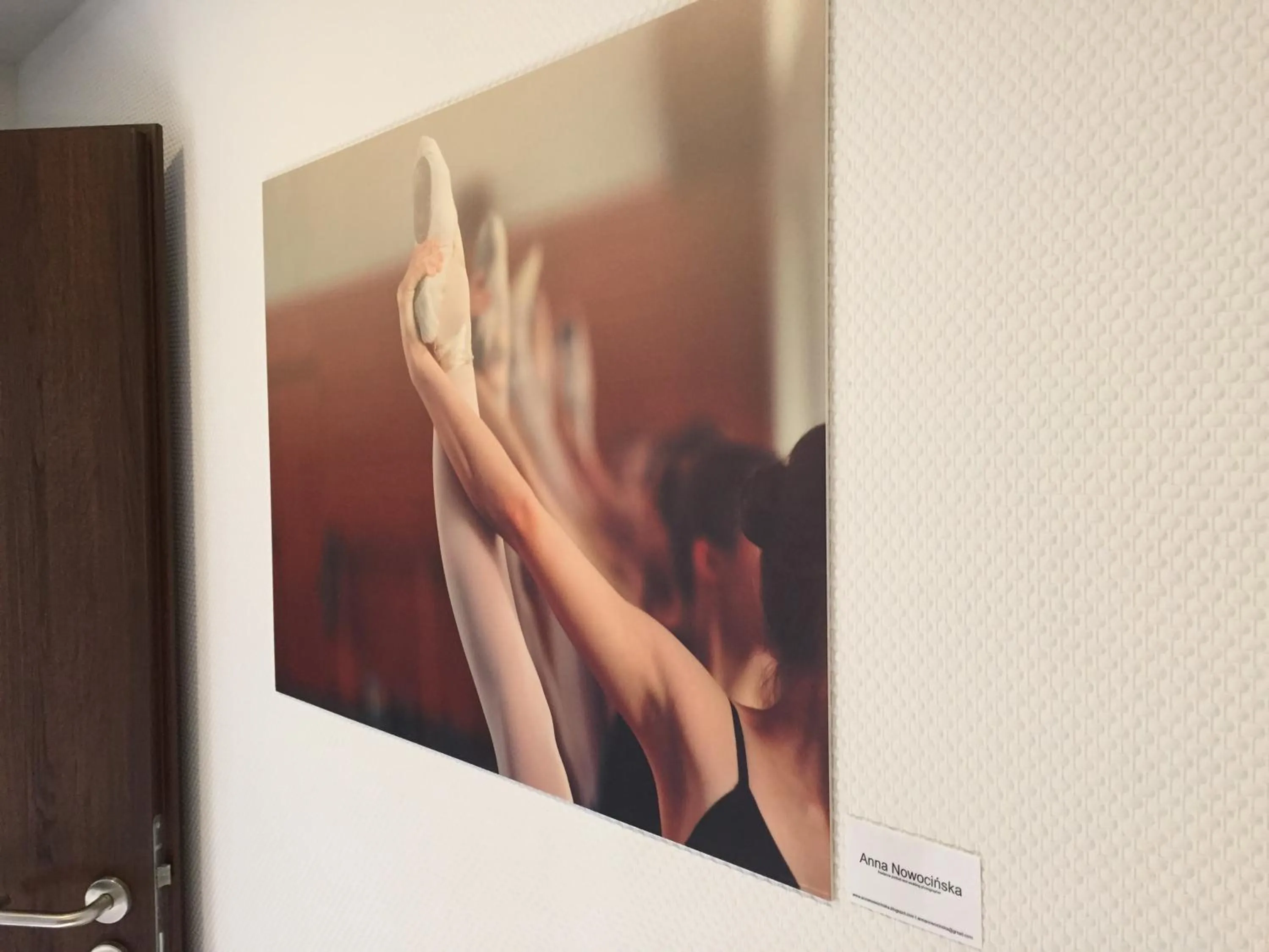 Decorative detail in Flinski Sport X SPA, Boutique X Art