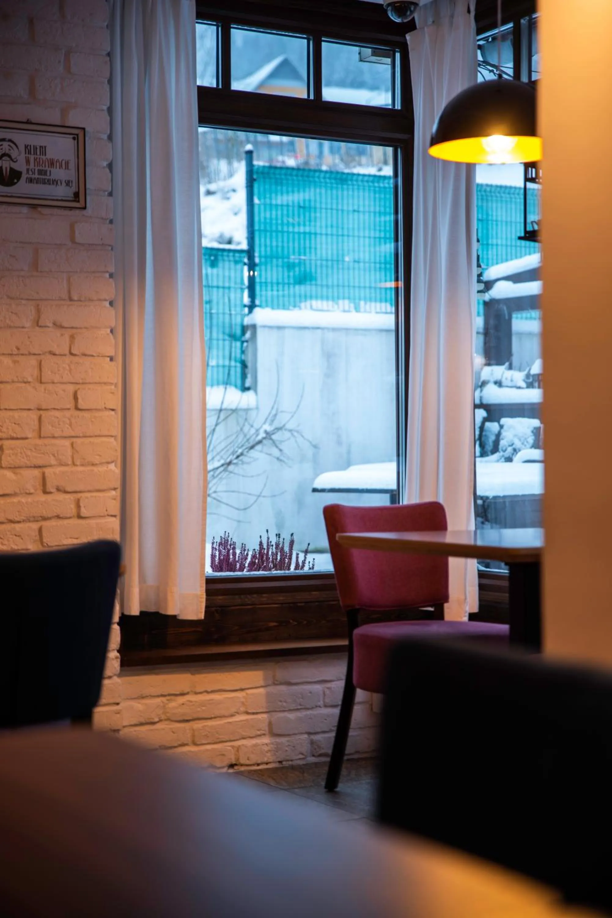 Patio in Flinski Sport X SPA, Boutique X Art