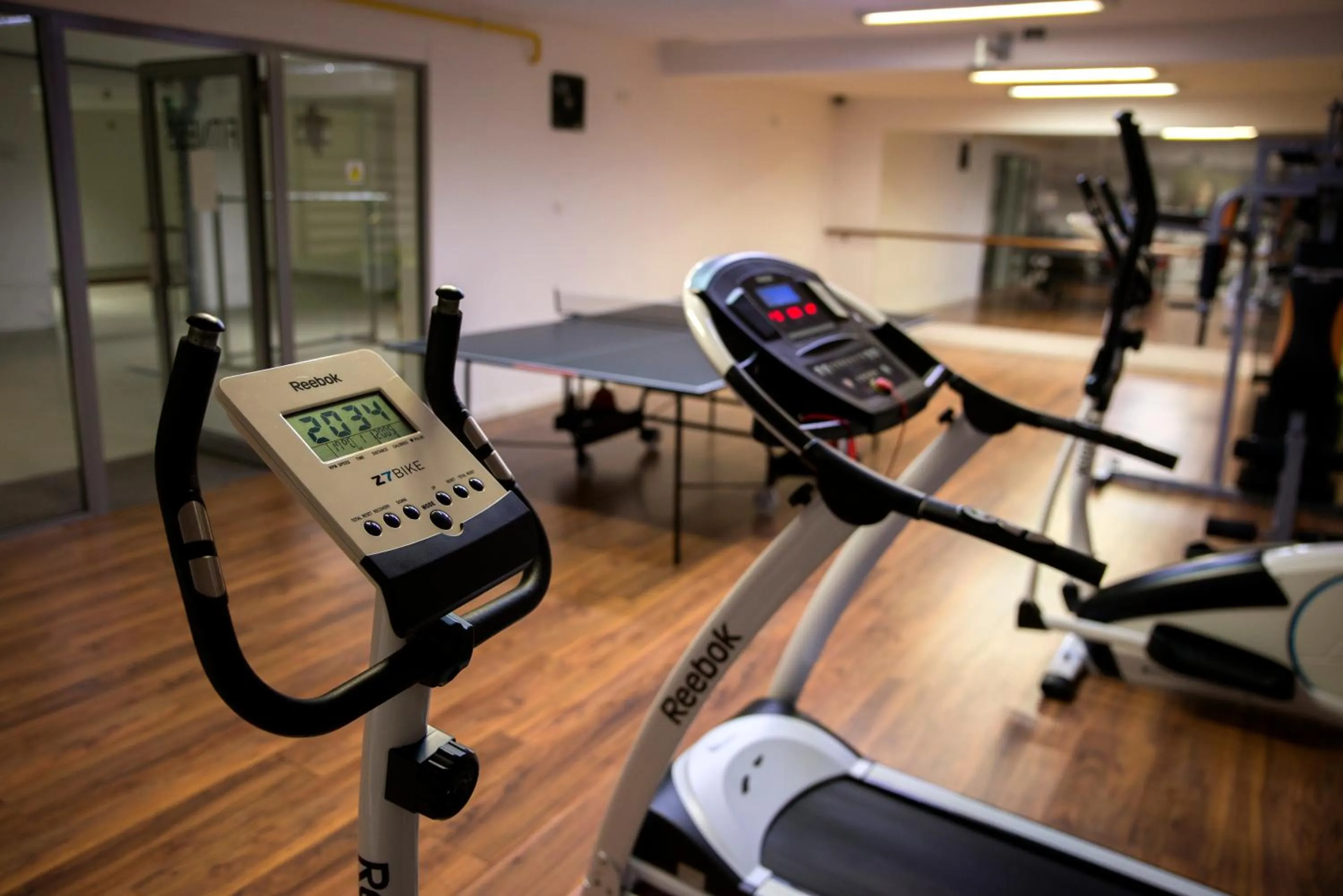 Fitness centre/facilities in Flinski Sport X SPA, Boutique X Art