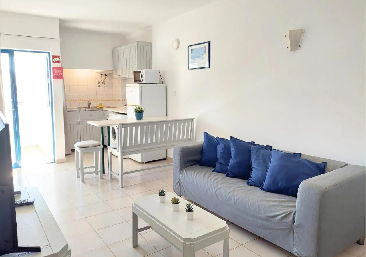 Alltravel Club praia da rocha VI with renovated bathroom