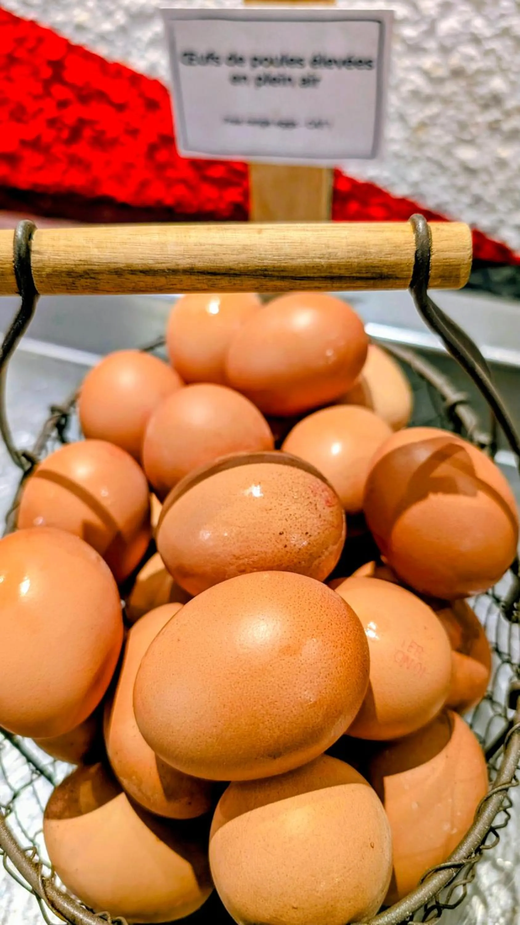 Breakfast in ibis Grenoble Centre Bastille
