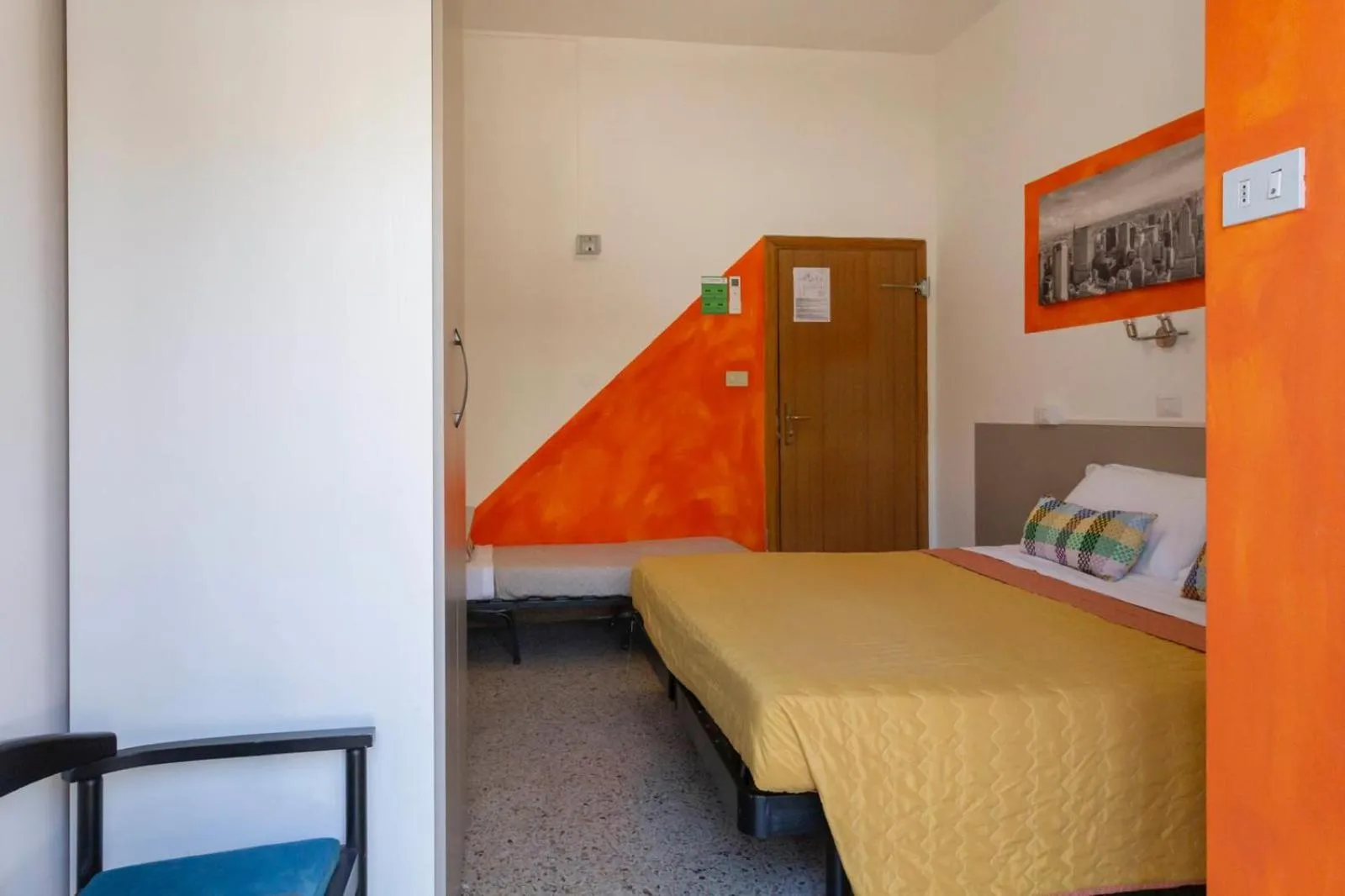 Bed in Hotel A Casa Nostra