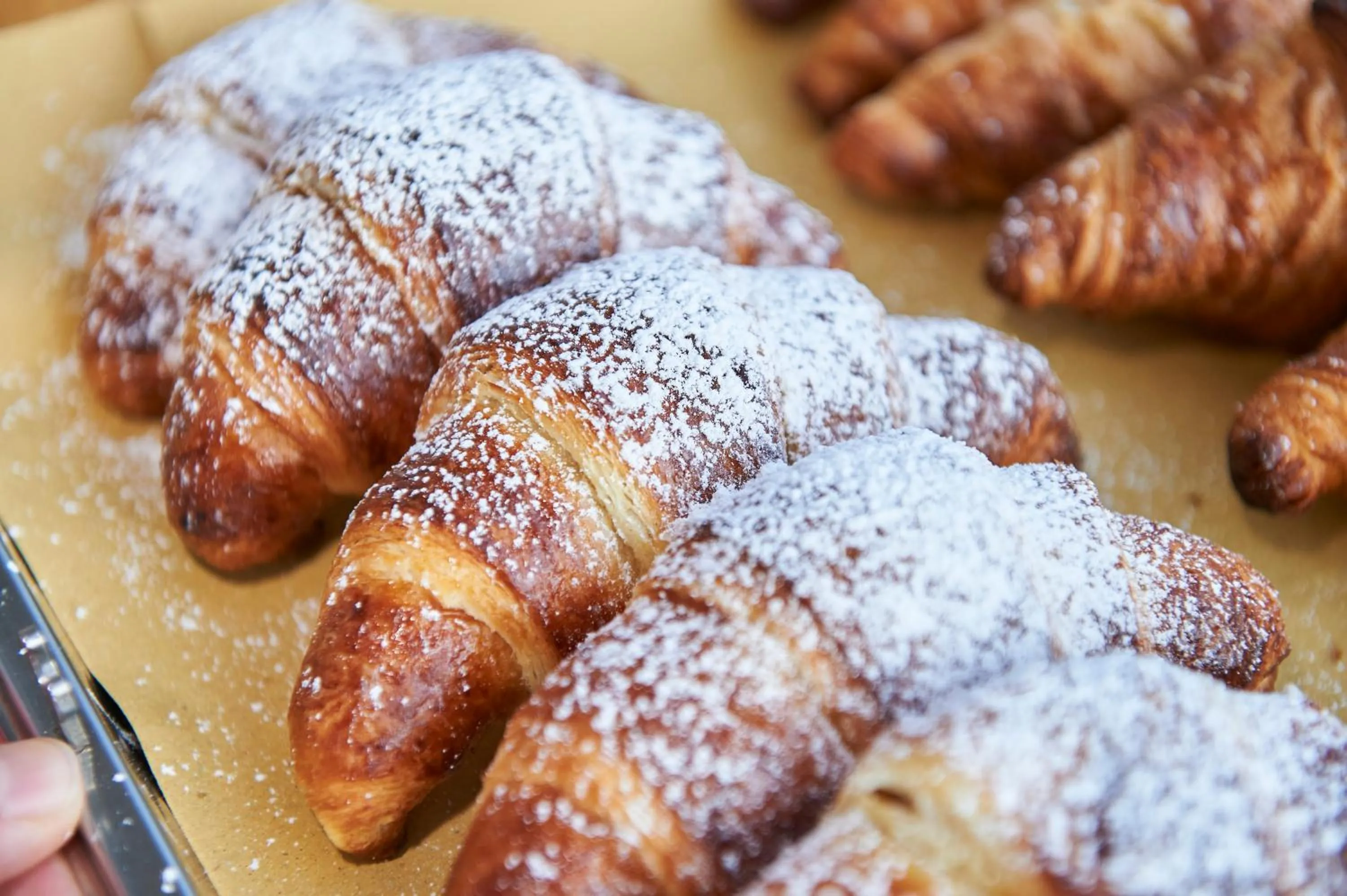 Continental breakfast in Hotel A Casa Nostra