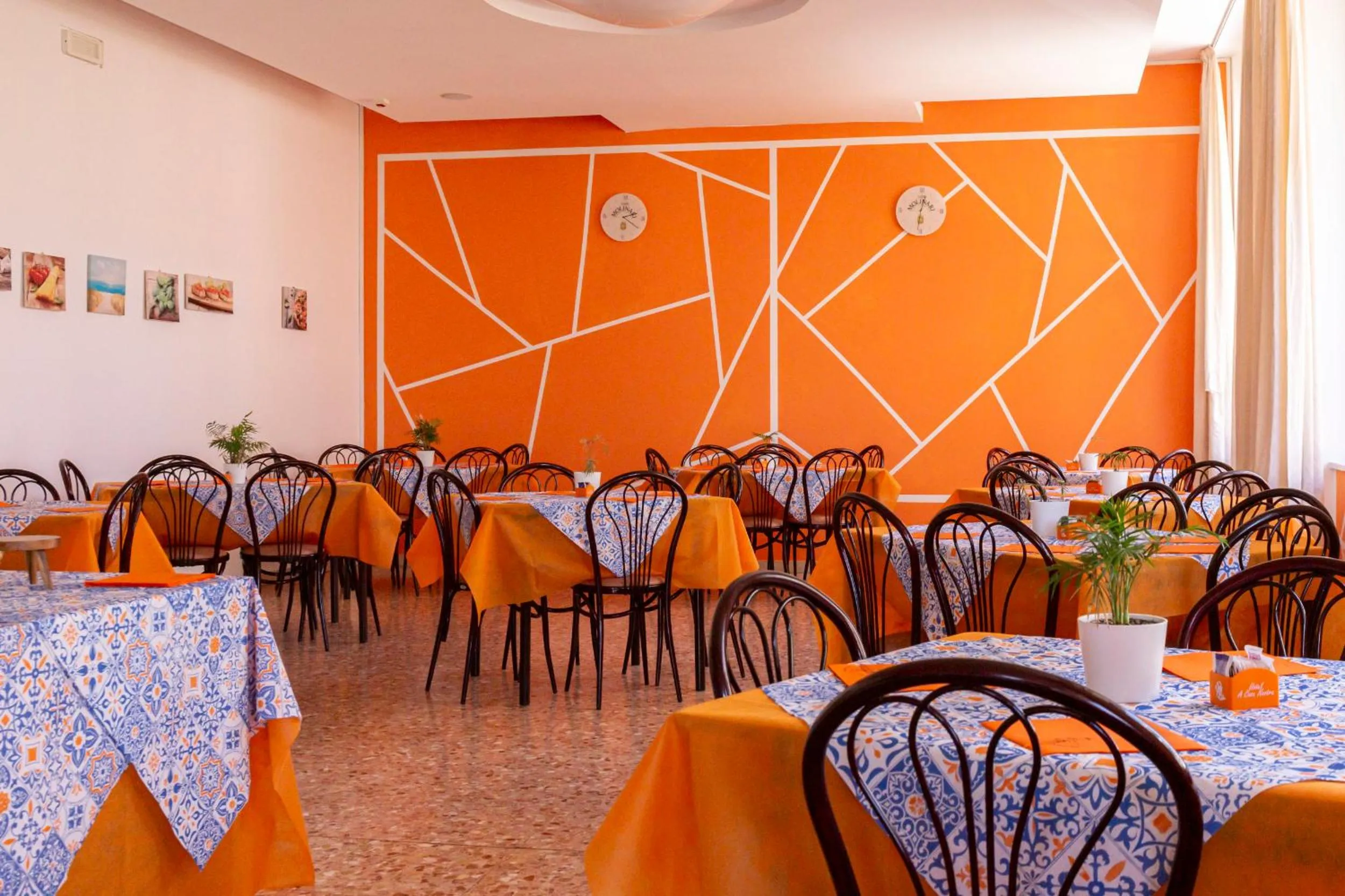 Breakfast in Hotel A Casa Nostra