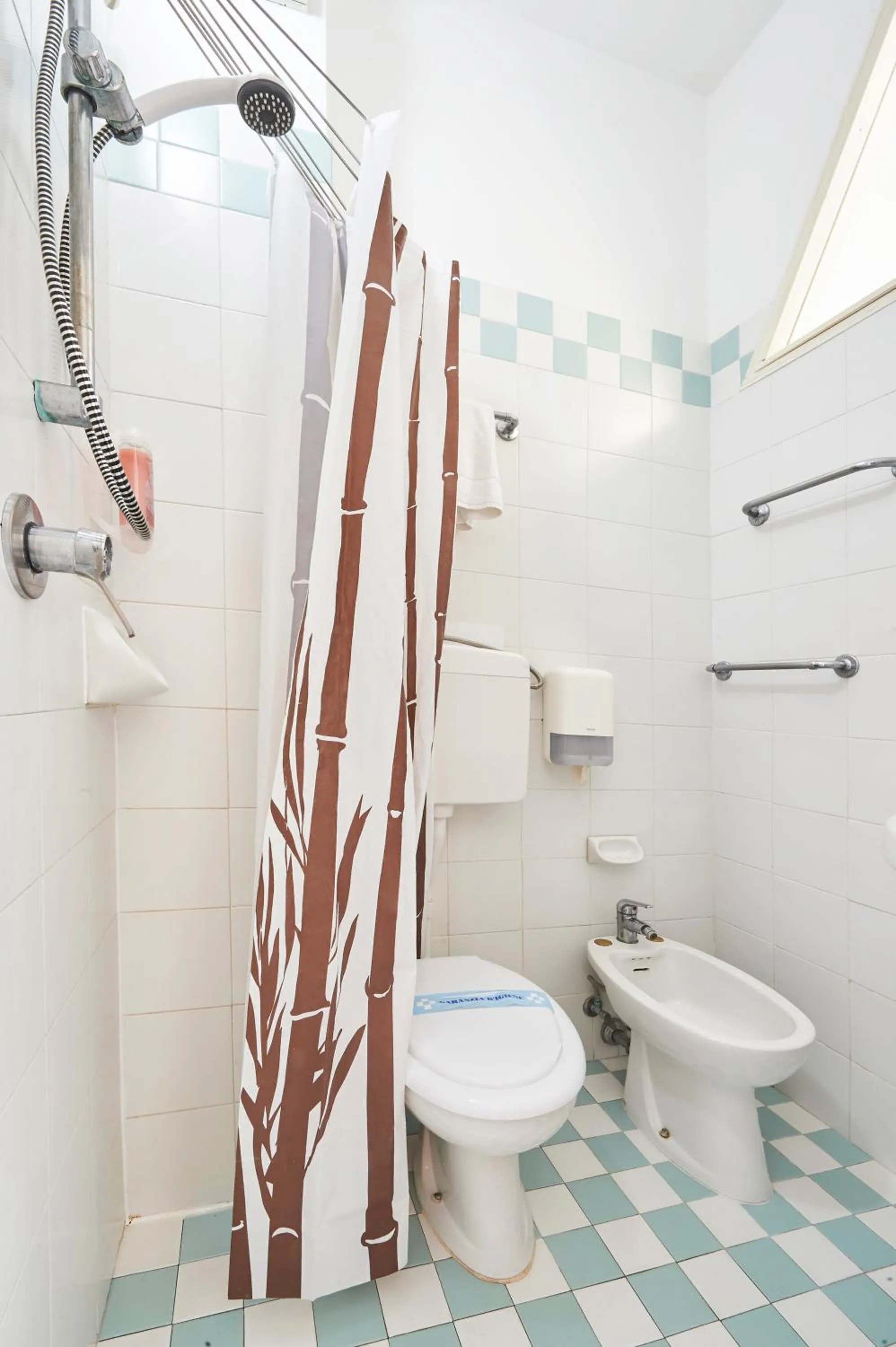 Bathroom in Hotel A Casa Nostra