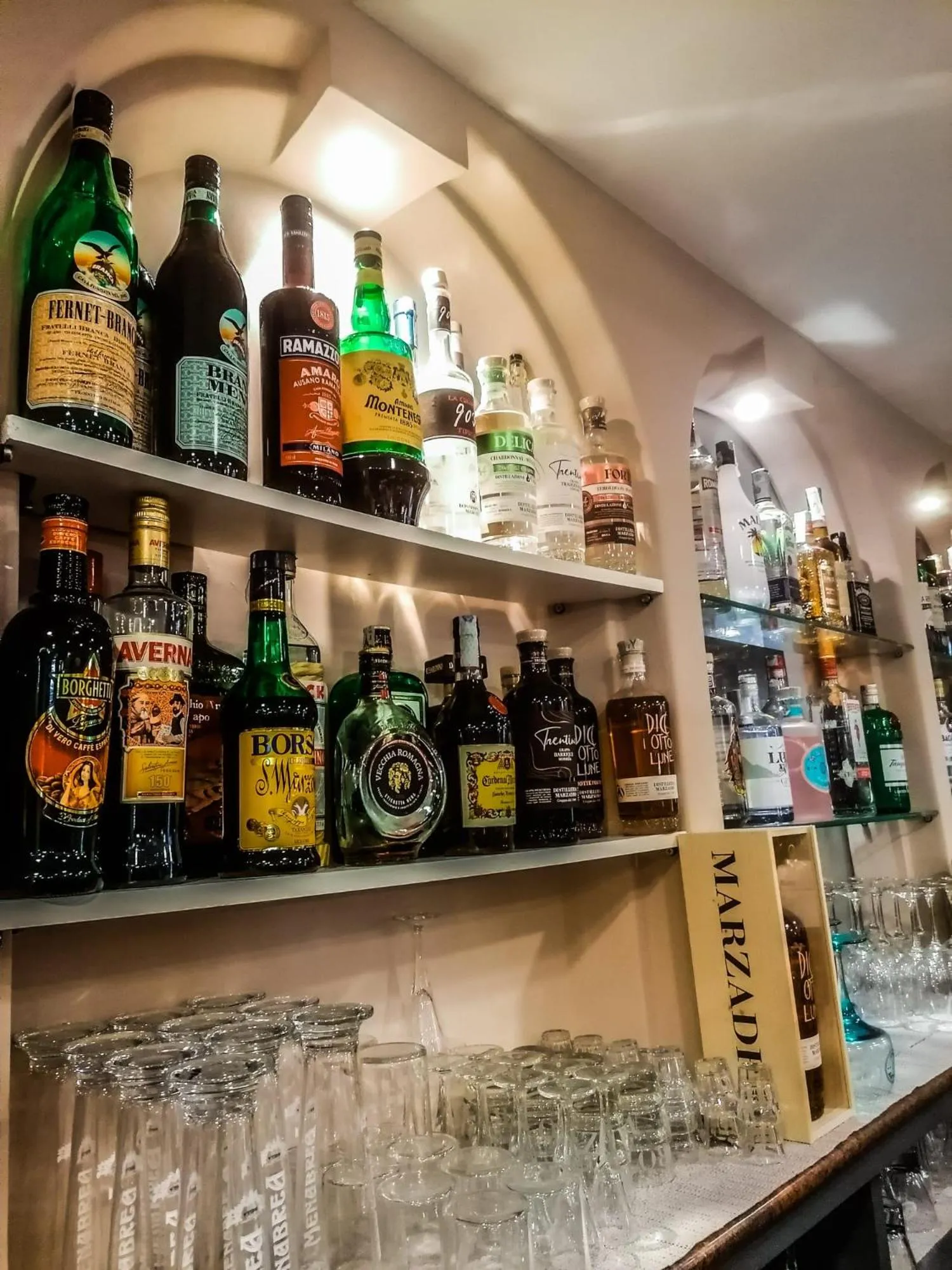 Lobby or reception in Hotel A Casa Nostra