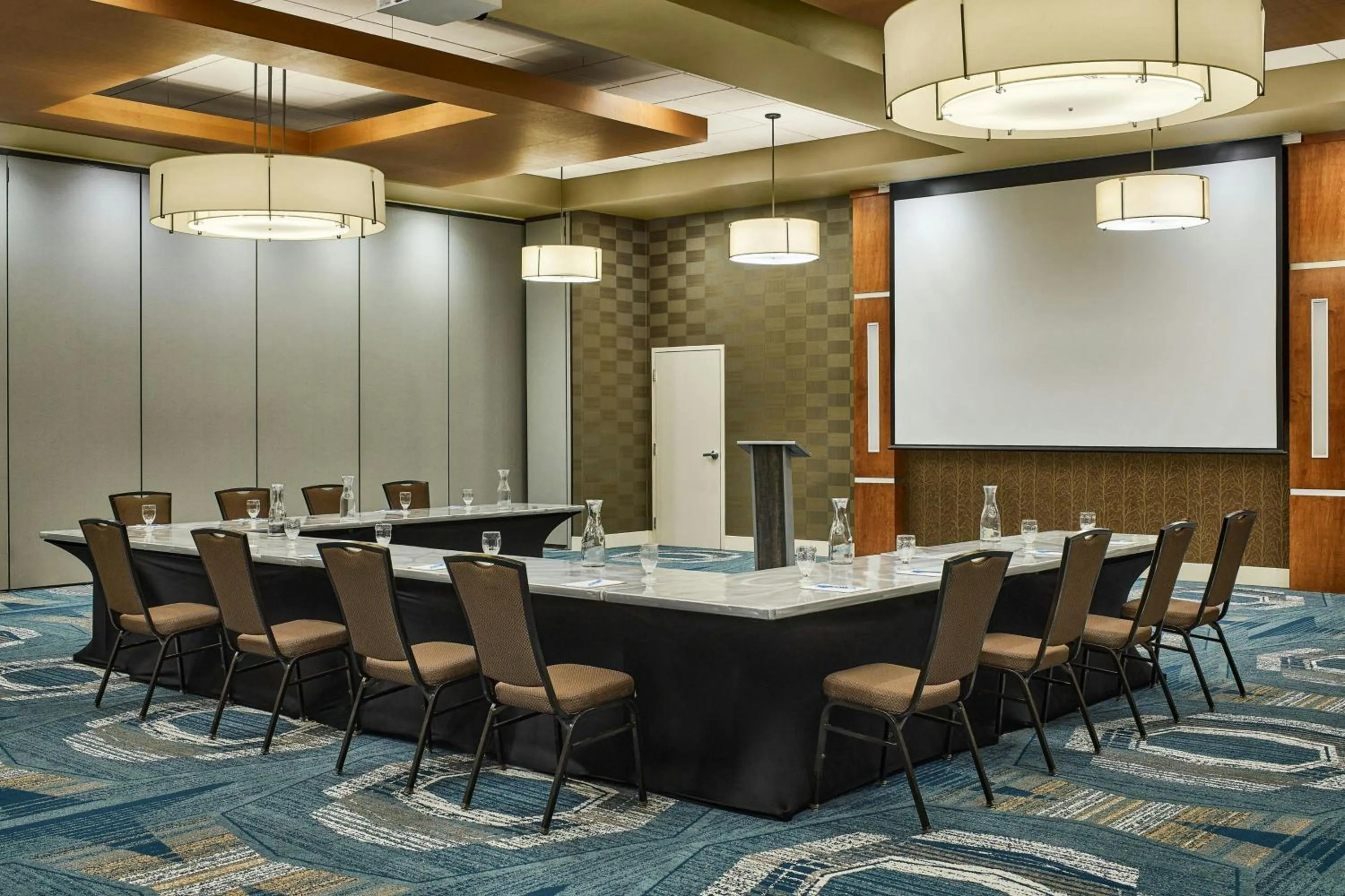 Meeting/conference room in SpringHill Suites by Marriott Deadwood