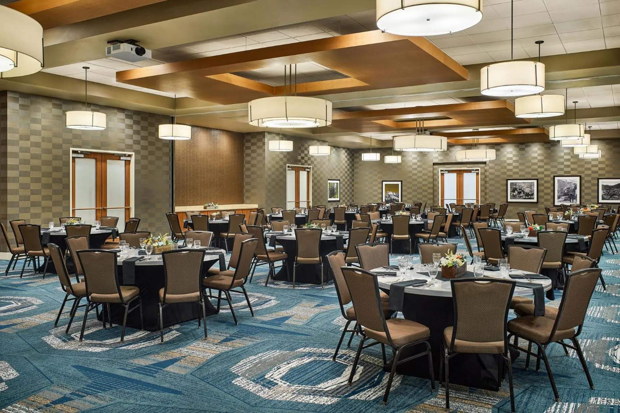 Meeting/conference room in SpringHill Suites by Marriott Deadwood