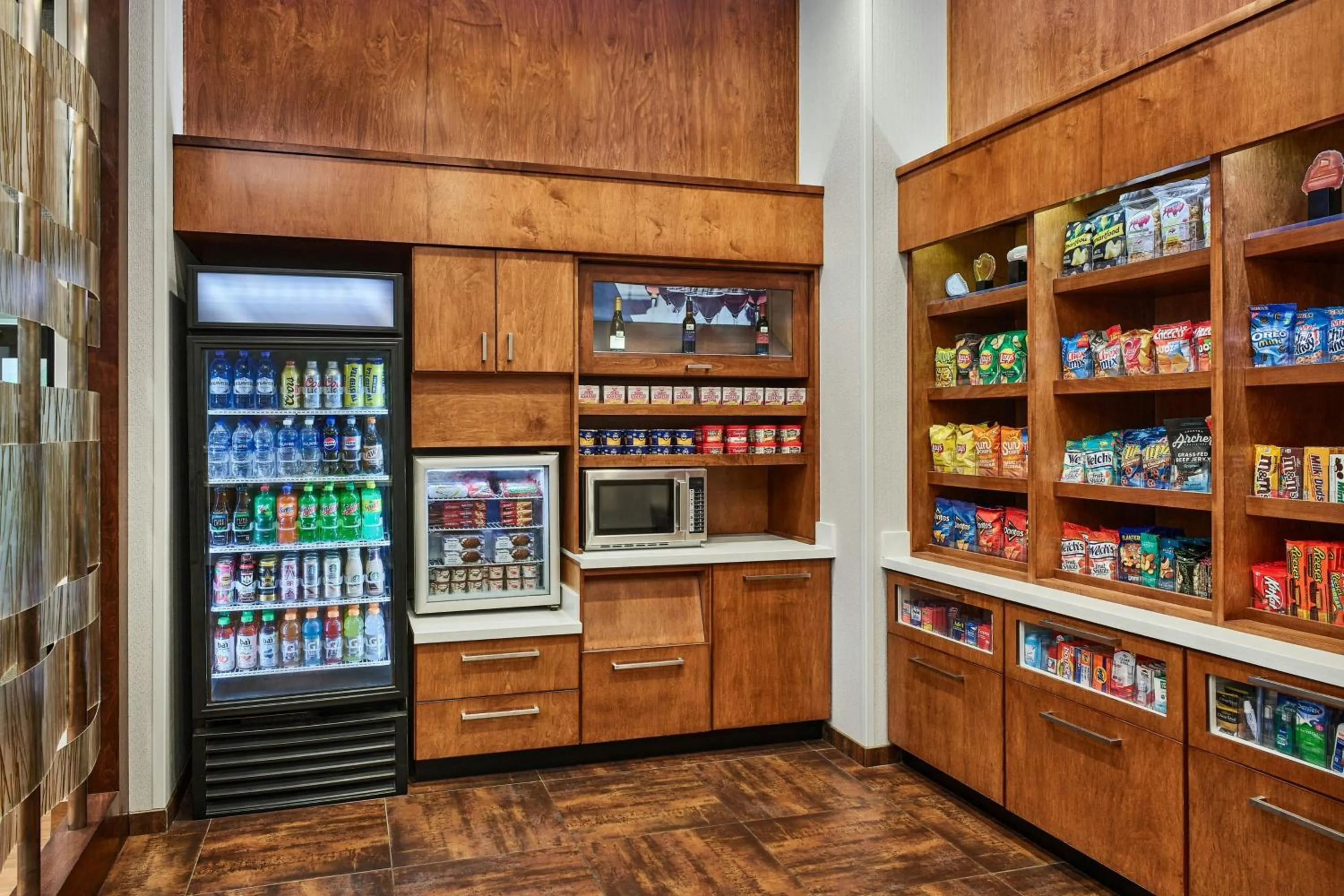 Lobby or reception in SpringHill Suites by Marriott Deadwood