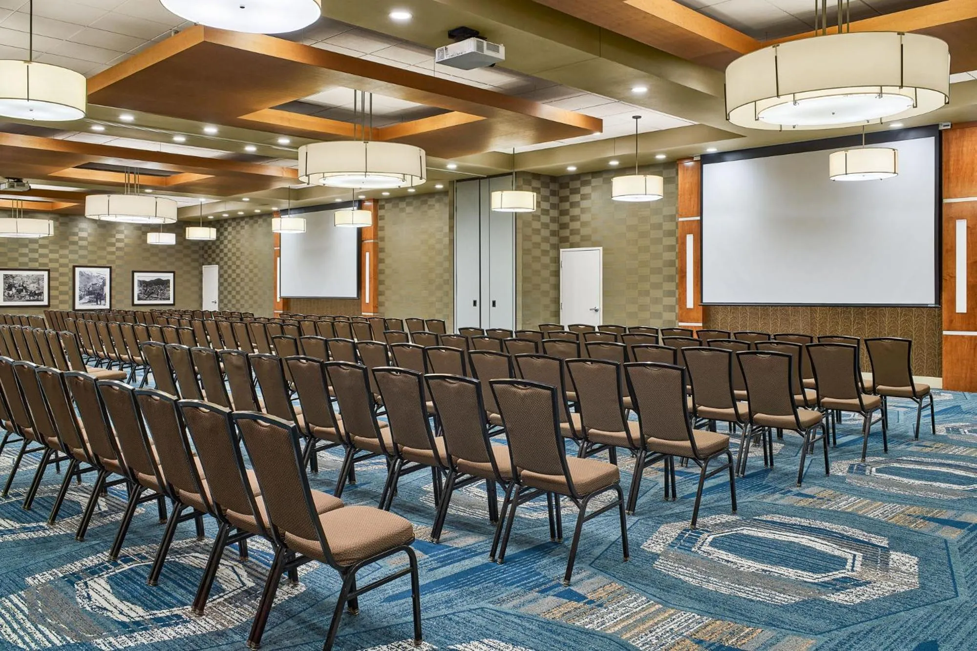 Meeting/conference room in SpringHill Suites by Marriott Deadwood