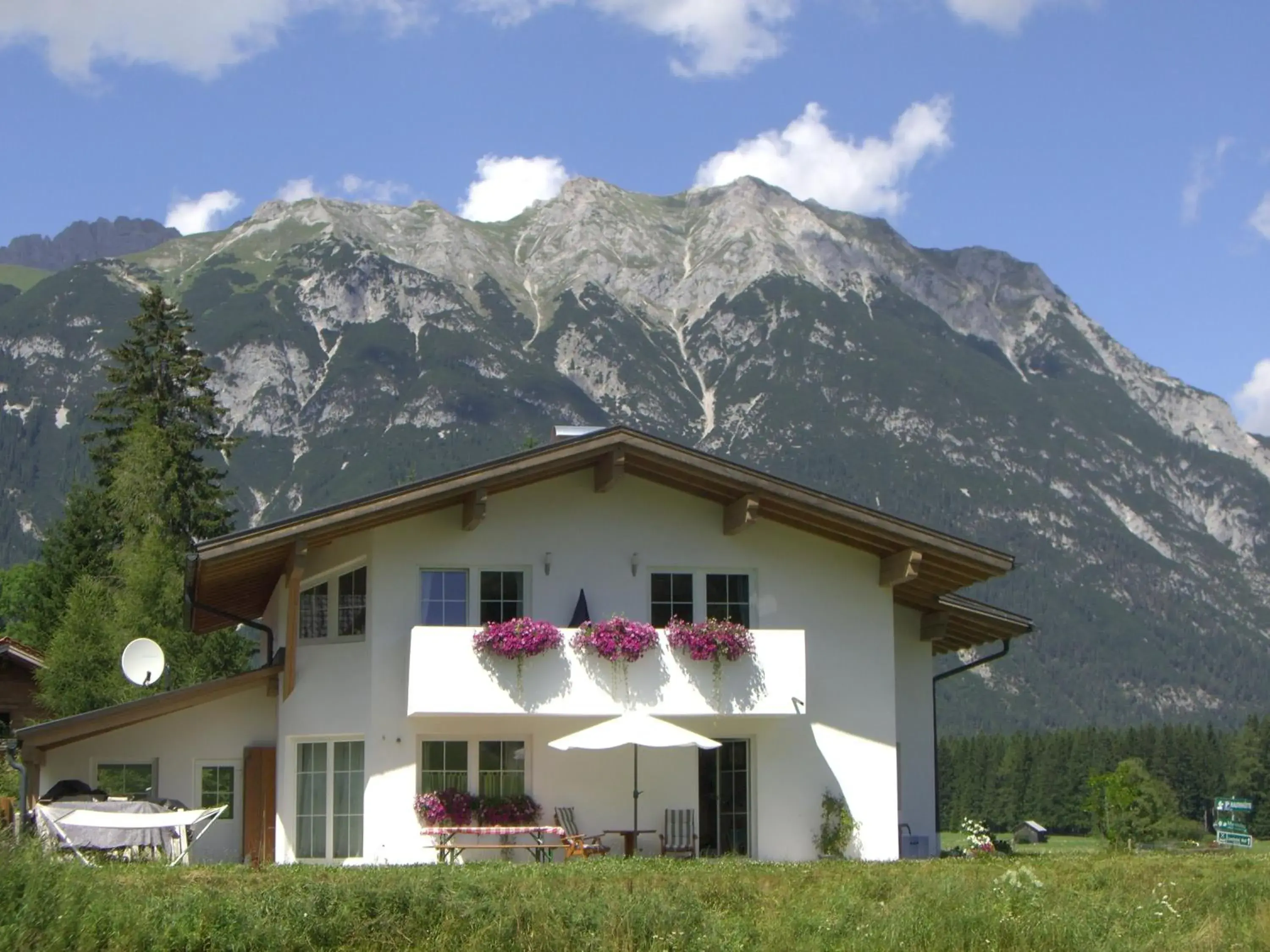 Landhaus Bellamontes Landhaus Bellamontes