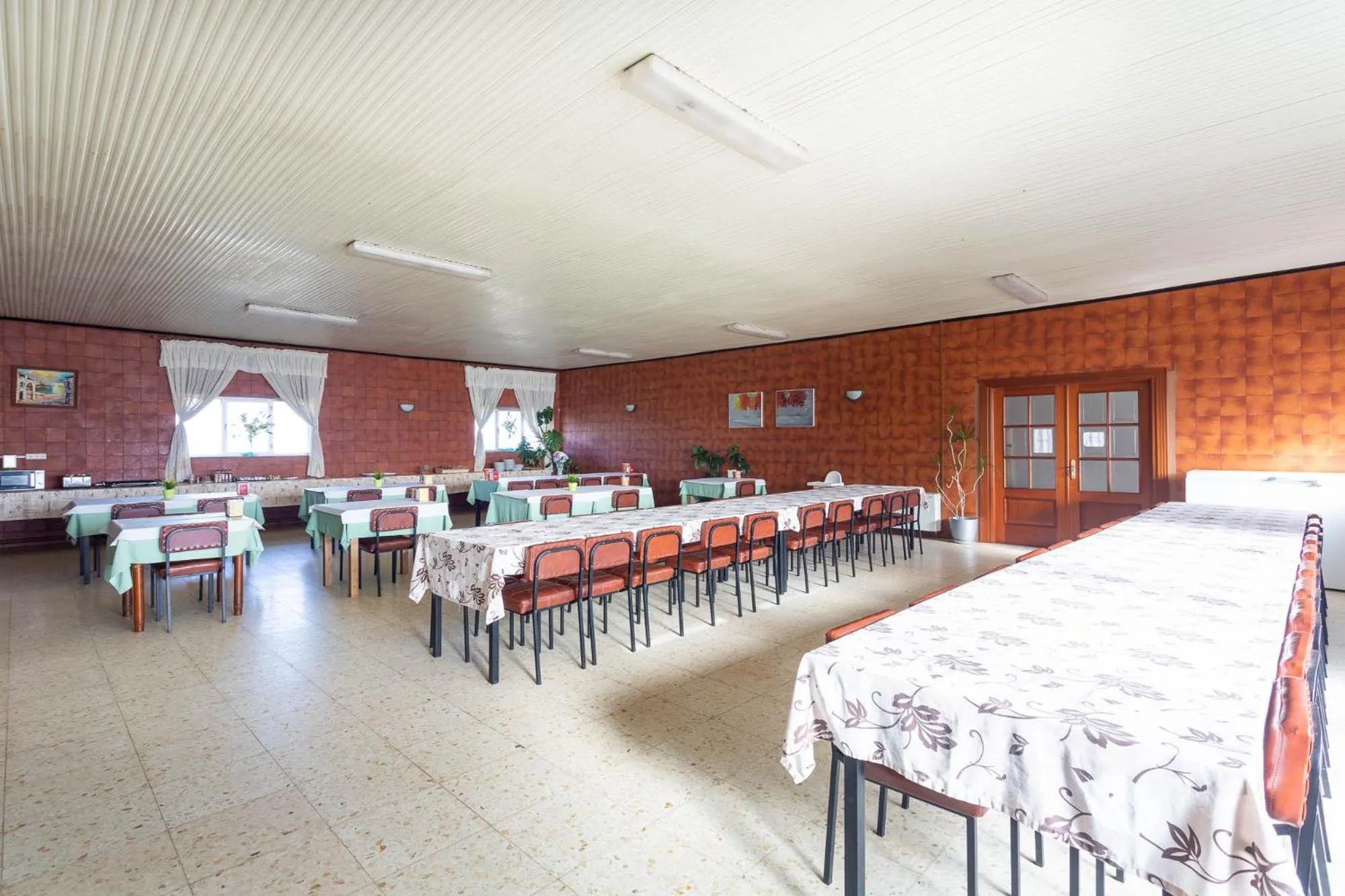 Banquet/Function facilities in Hotel Canaima Bruma 1,5 k Camino