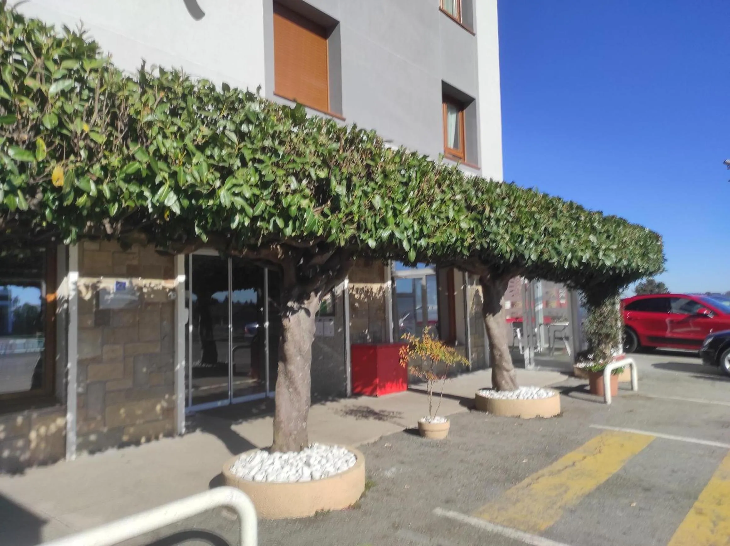 Hotel Canaima Bruma 1,5 k Camino