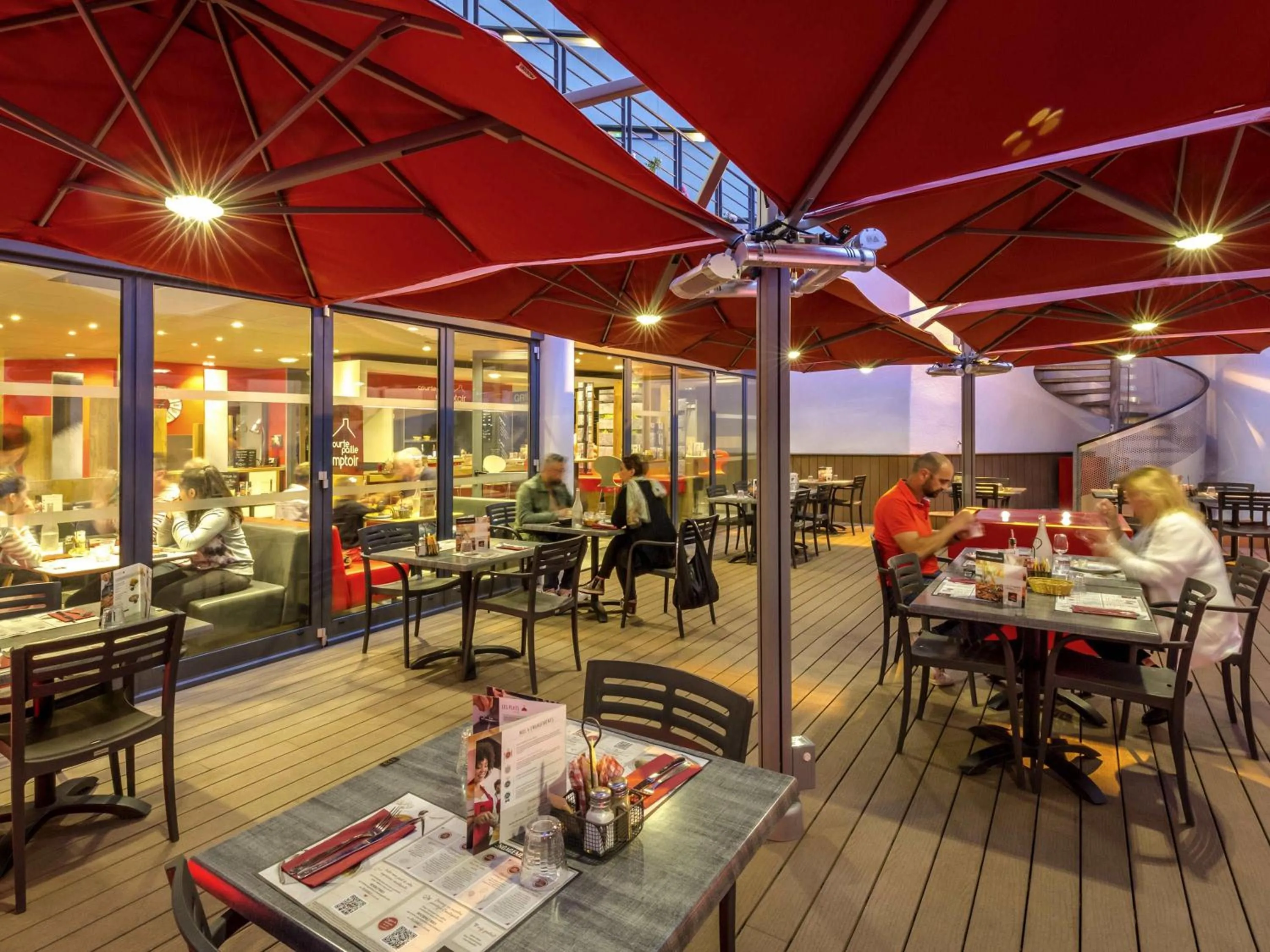 Other in ibis Marseille Timone