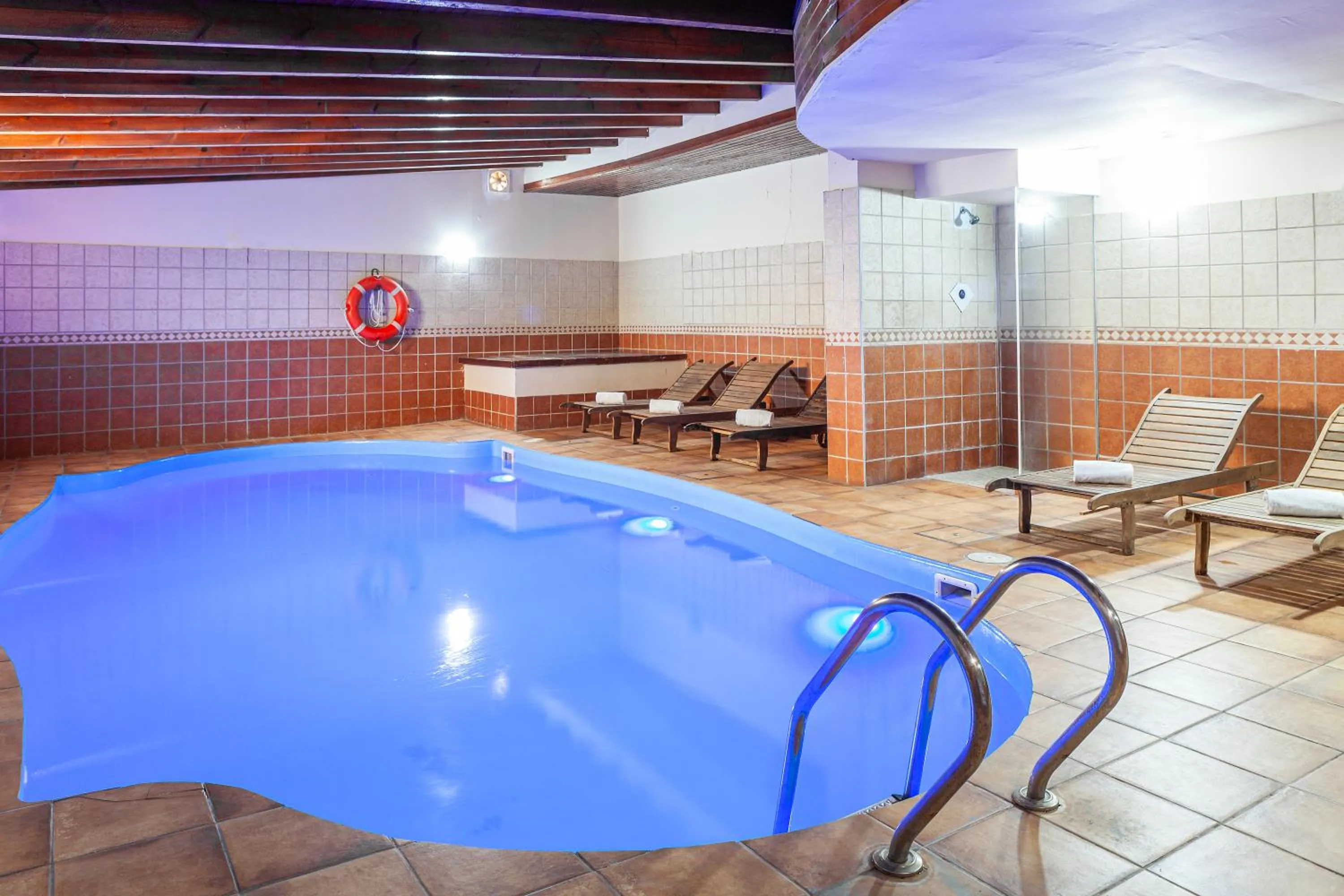 Swimming pool in Olympia Consul del Mar