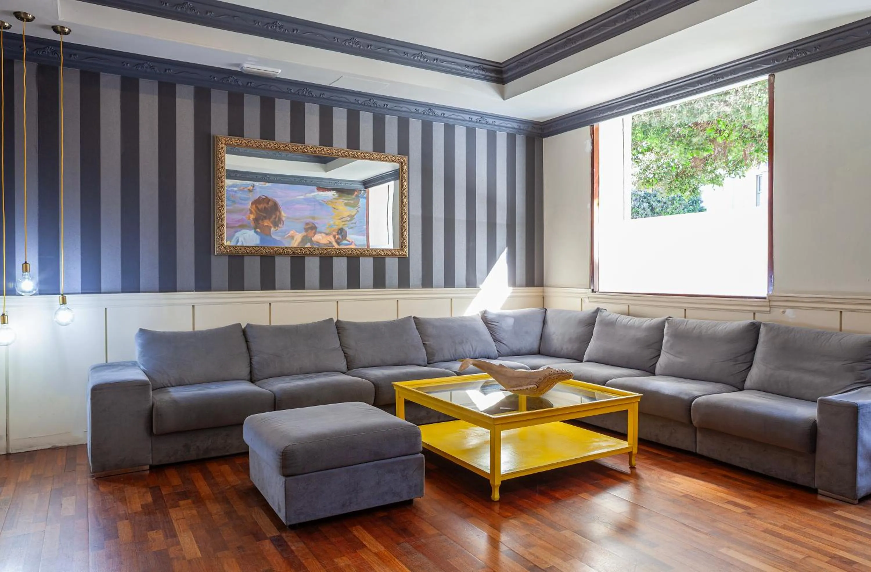 Area and facilities in Olympia Consul del Mar