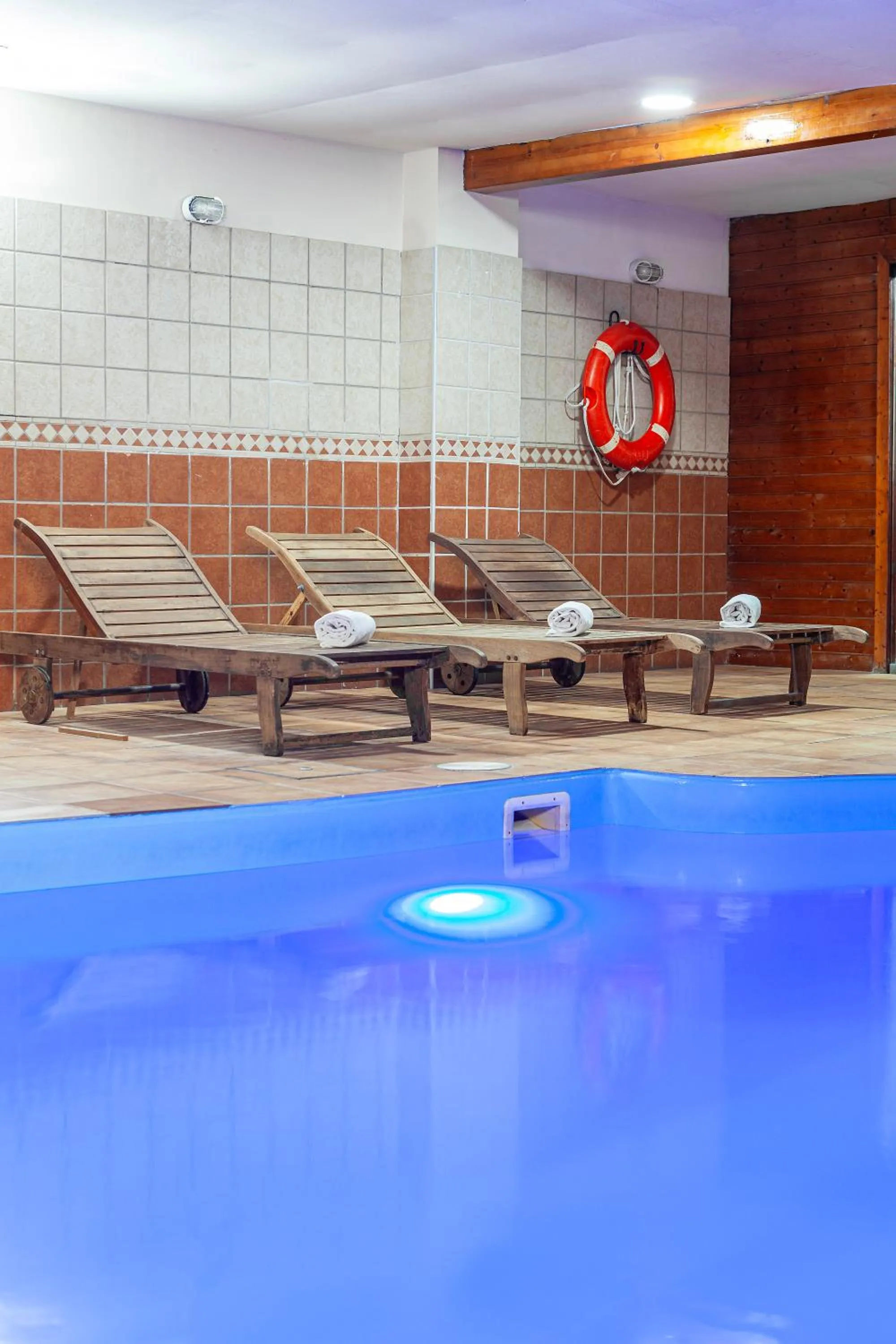 Breakfast in Olympia Consul del Mar