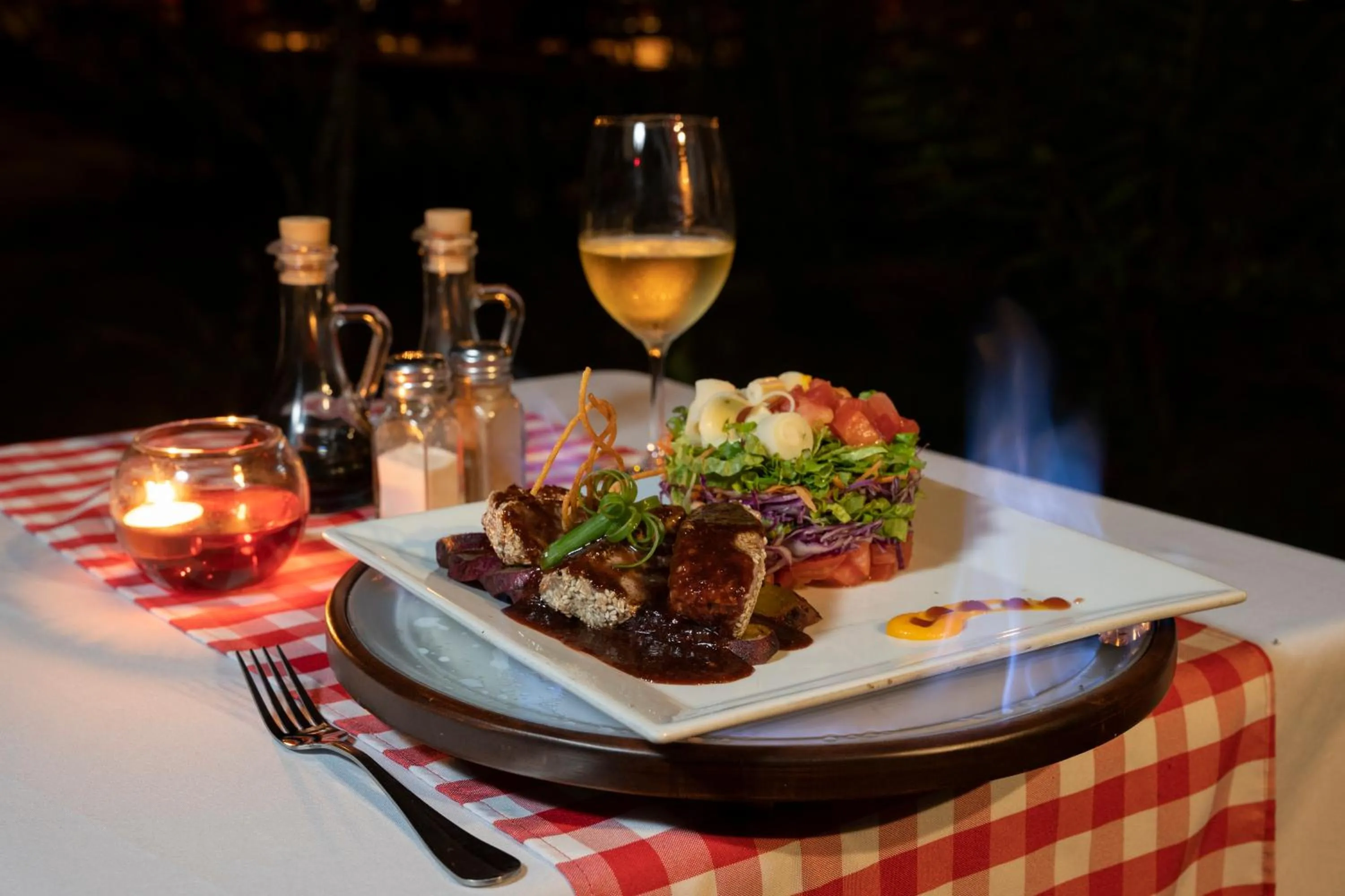 Restaurant/places to eat in Maquenque Lodge