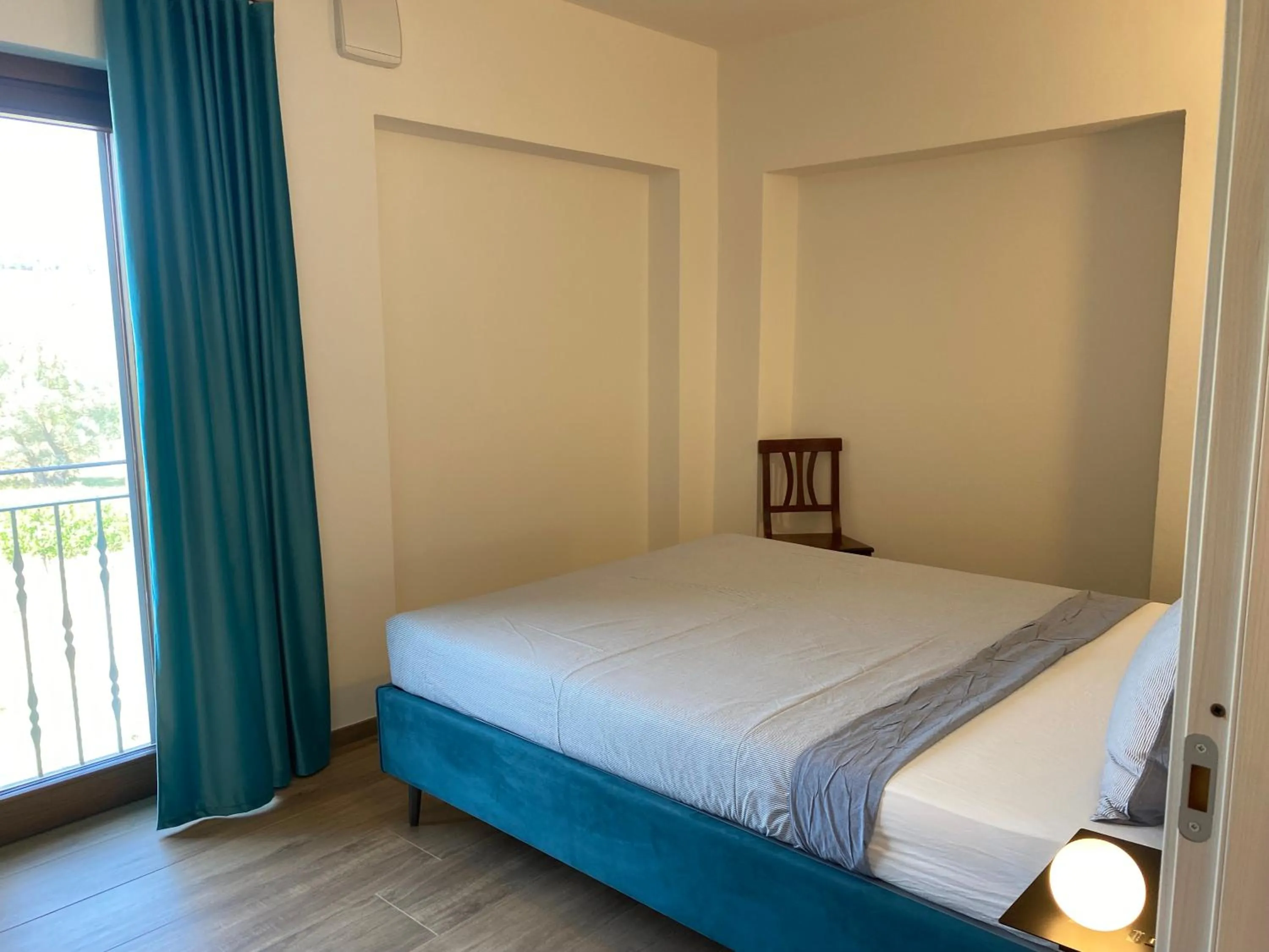 Bed in Villa Vigneto