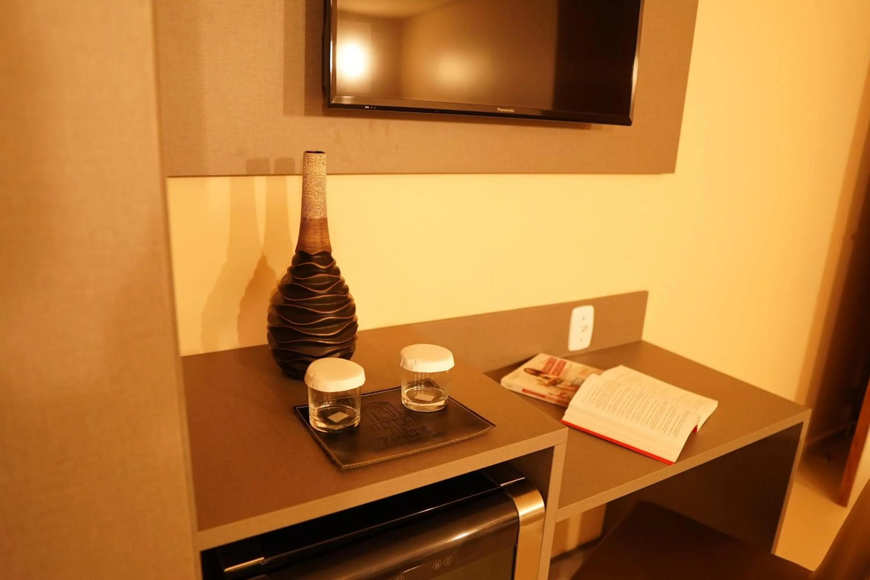 Business facilities in Forte Express