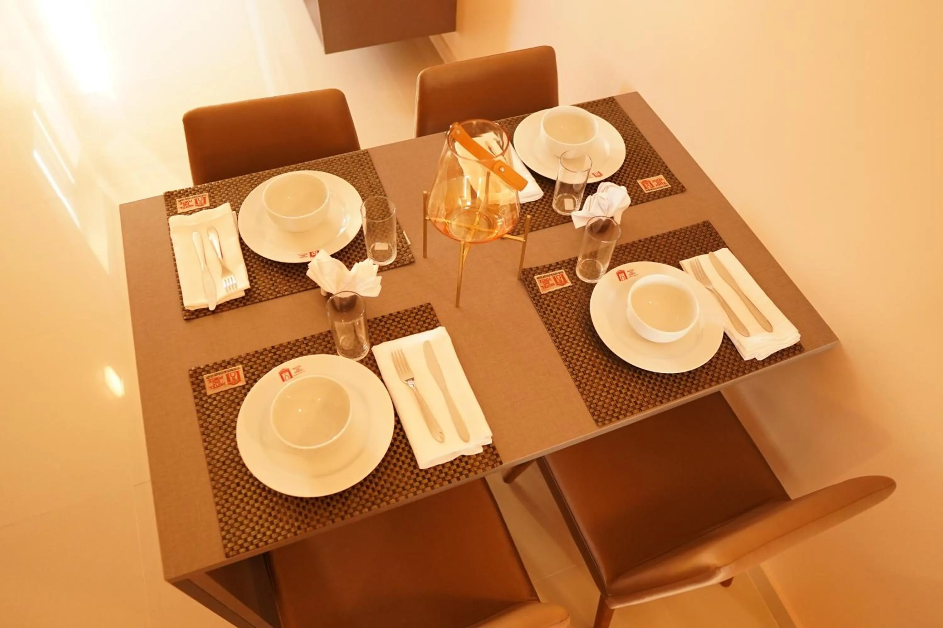 Coffee/tea facilities in Forte Express