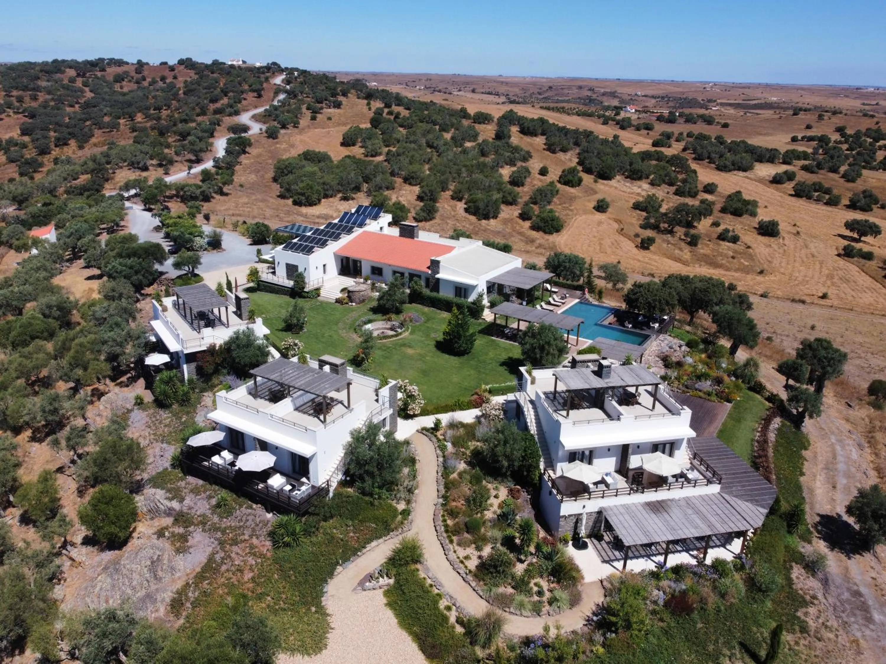 Swimming pool in Vistas - Herdade do Zambujal