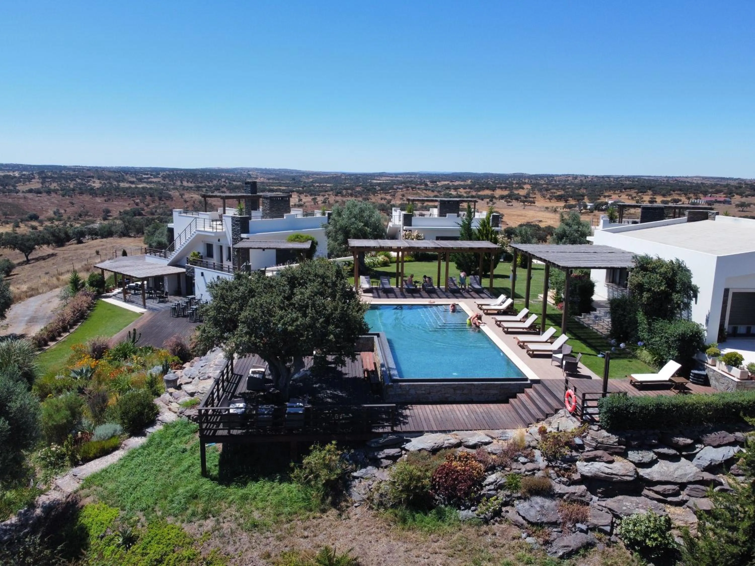 Swimming pool in Vistas - Herdade do Zambujal