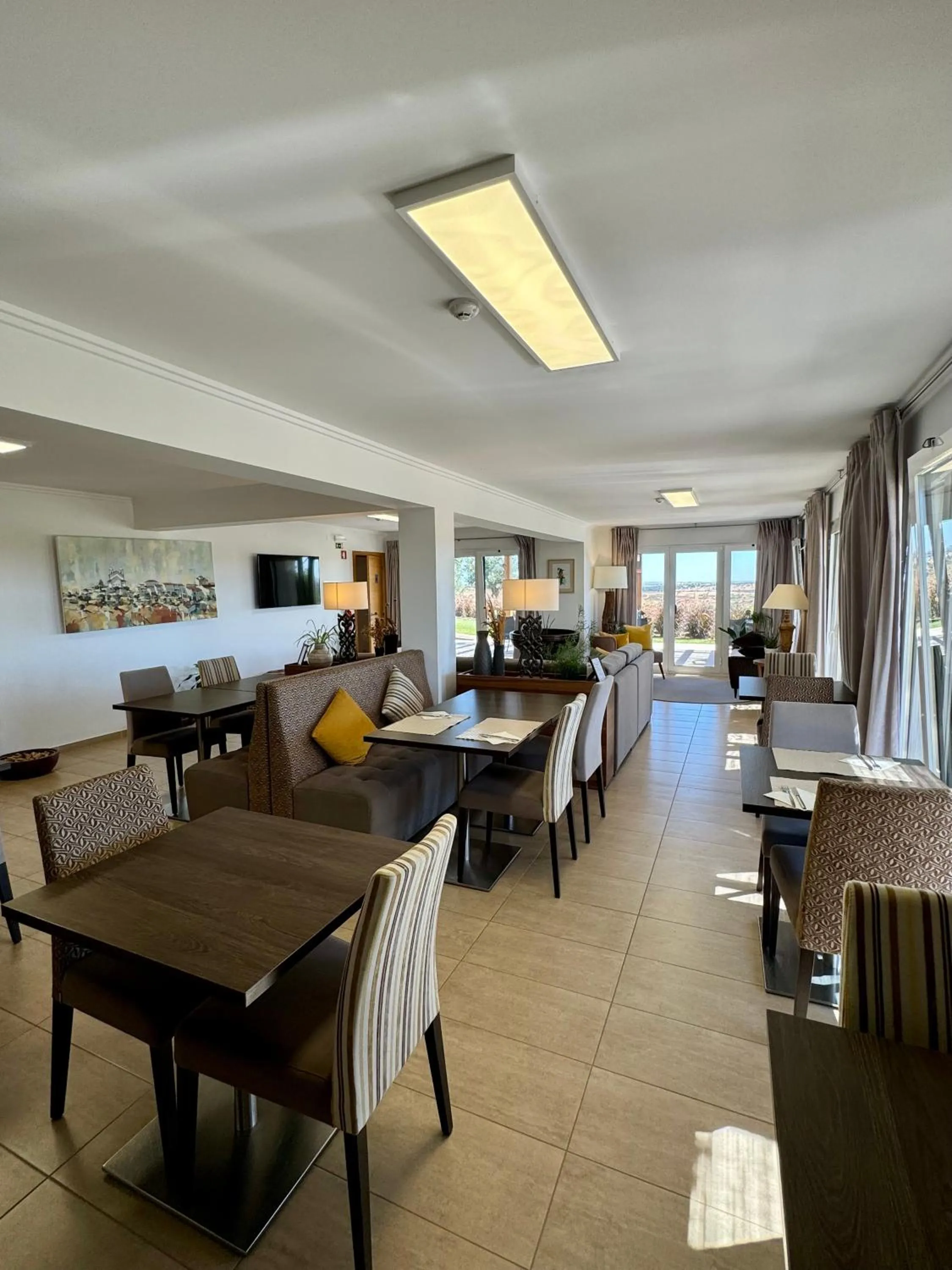 Restaurant/places to eat in Vistas - Herdade do Zambujal