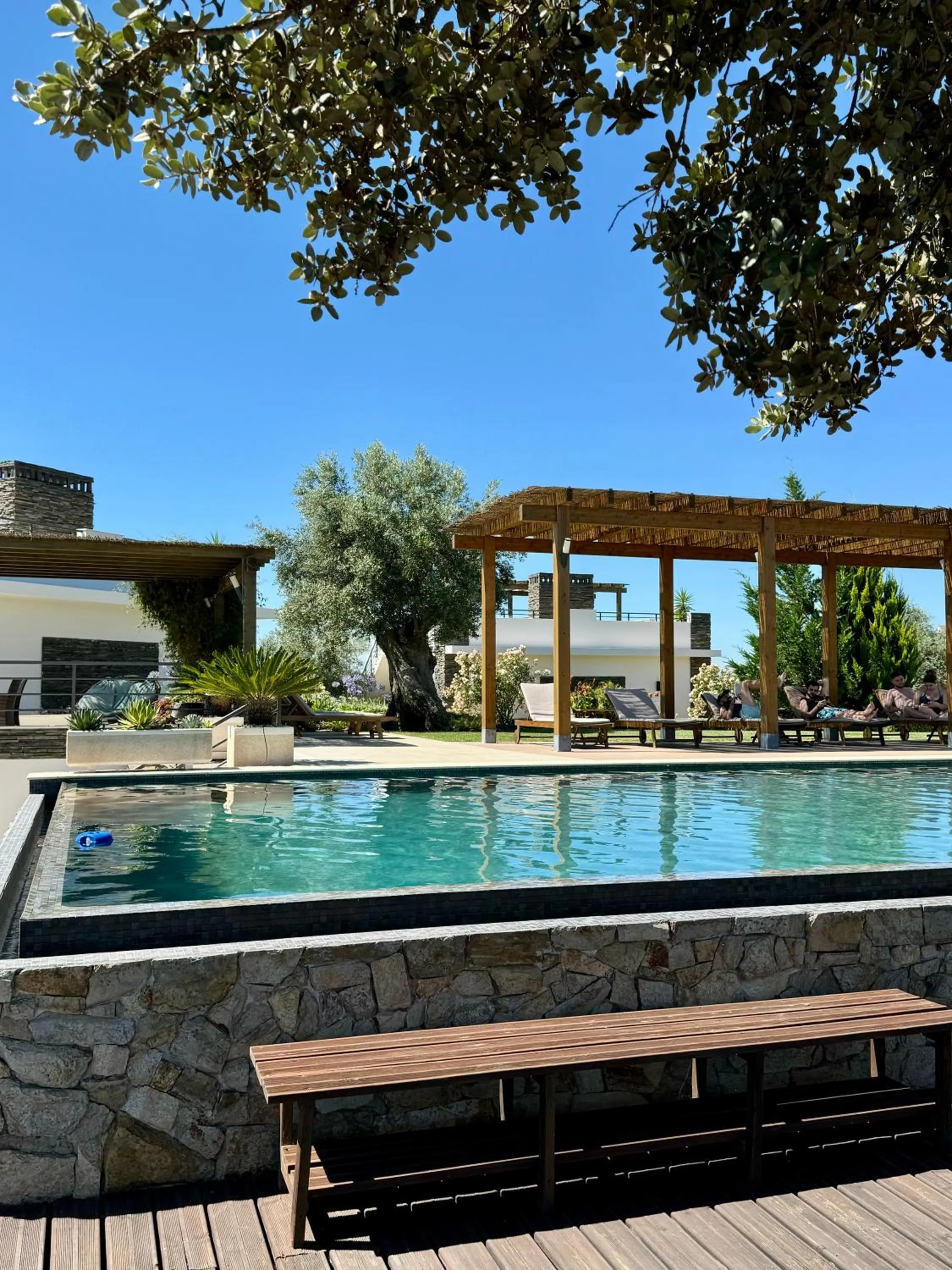 Swimming pool in Vistas - Herdade do Zambujal